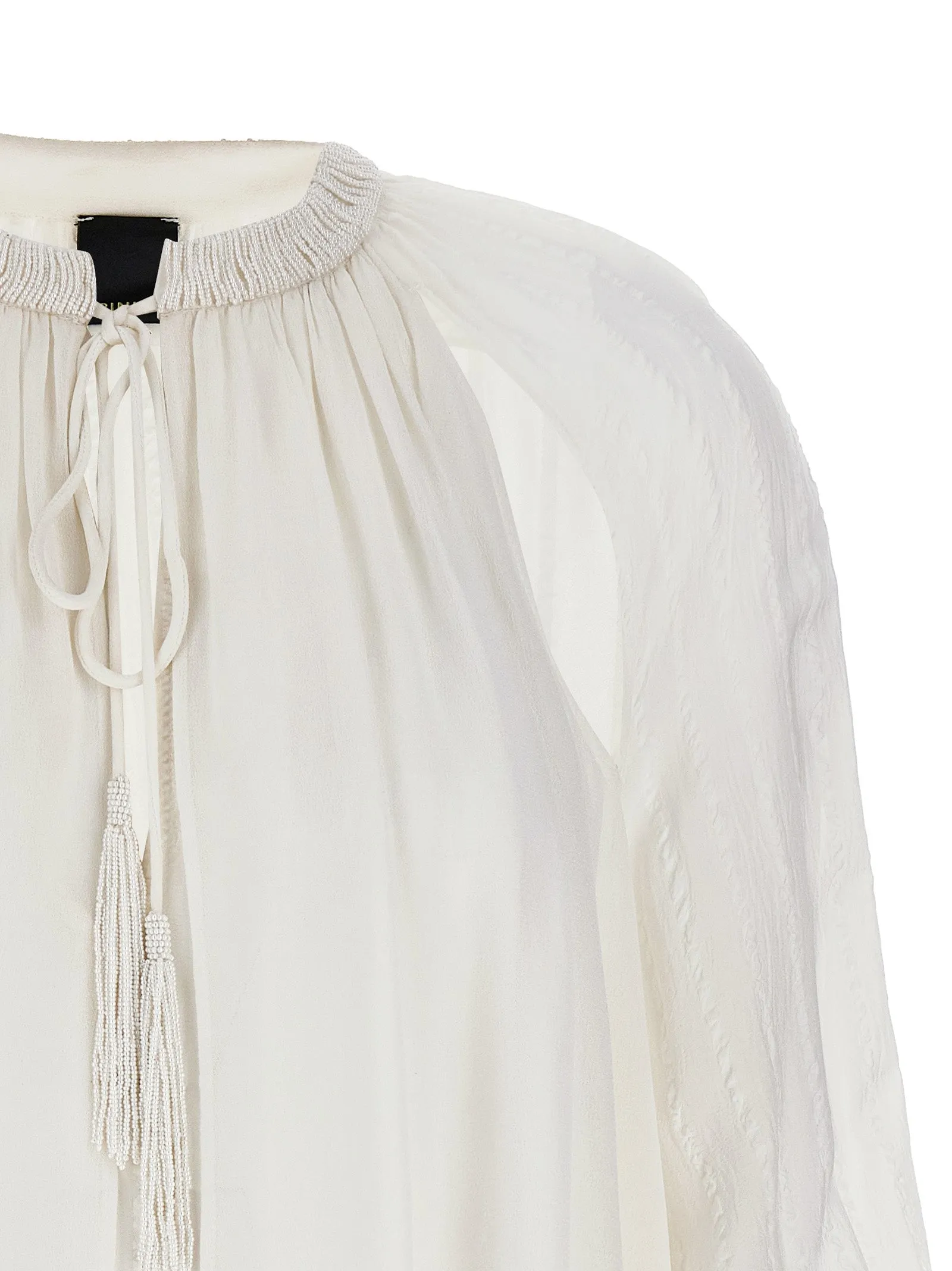 'Valium' blouse sold by Lord & Taylor product image thumbnail 3