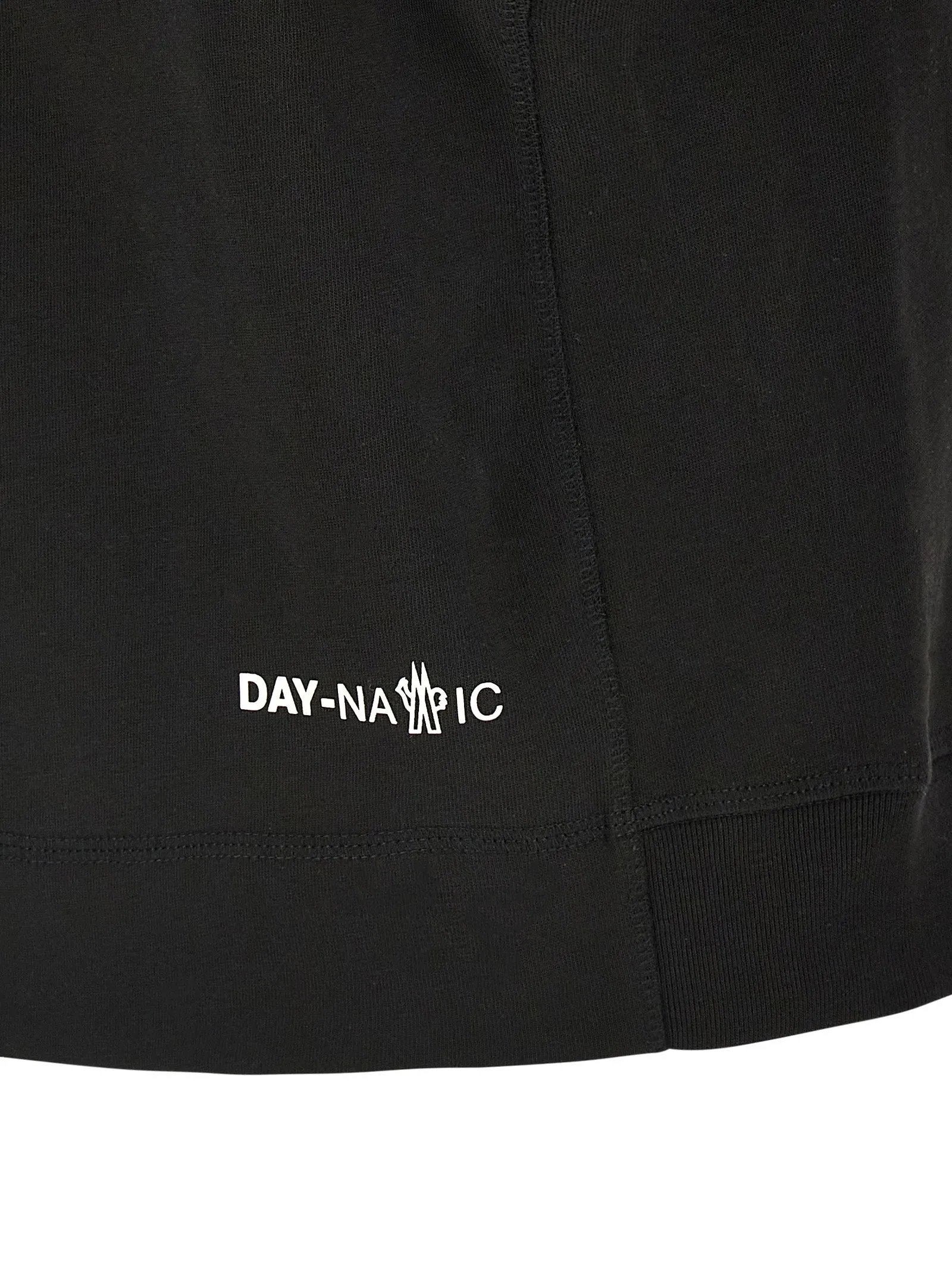 Embossed logo t-shirt sold by Lord & Taylor product image thumbnail 4