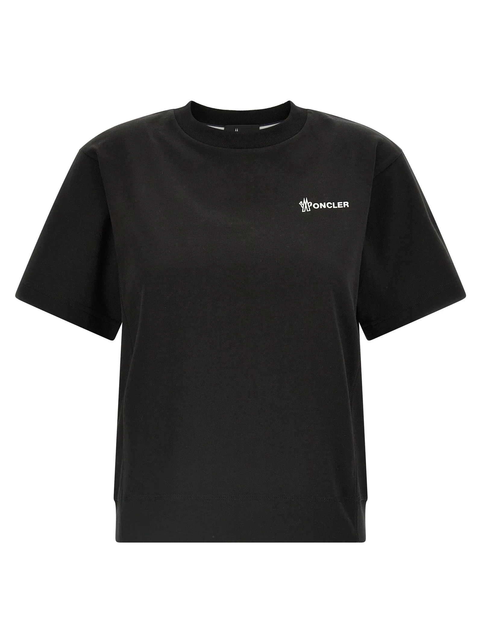 Embossed logo t-shirt sold by Lord & Taylor