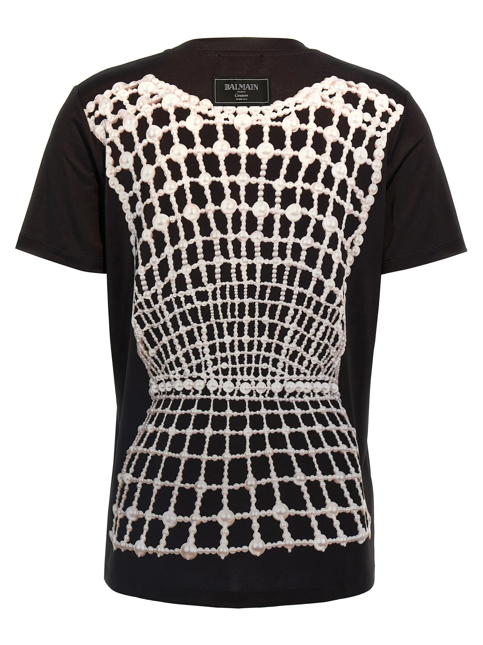 Trompe l'oeil t-shirt sold by Lord & Taylor product image thumbnail 2
