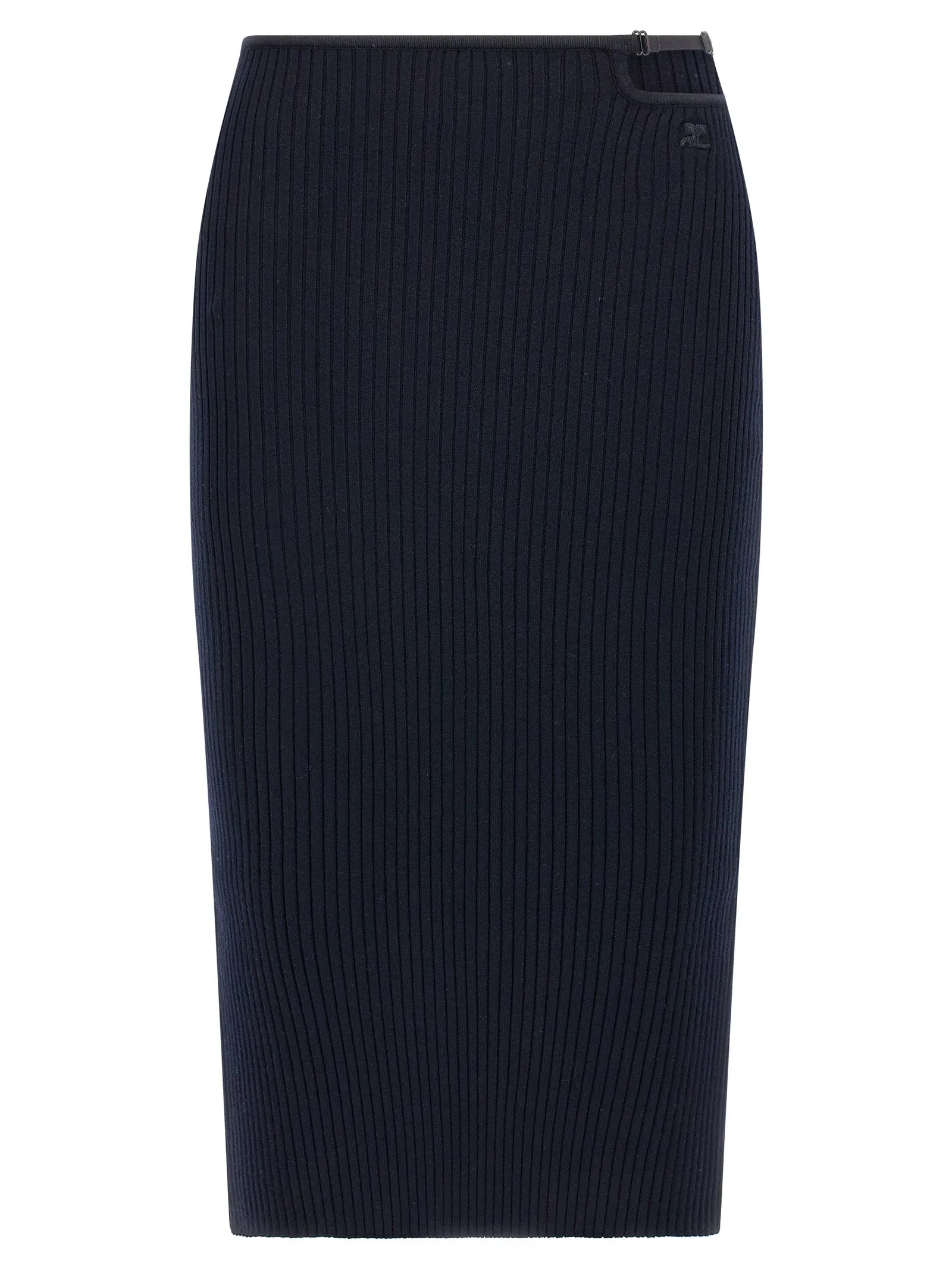 'Loop Rib knit' skirt sold by Lord & Taylor