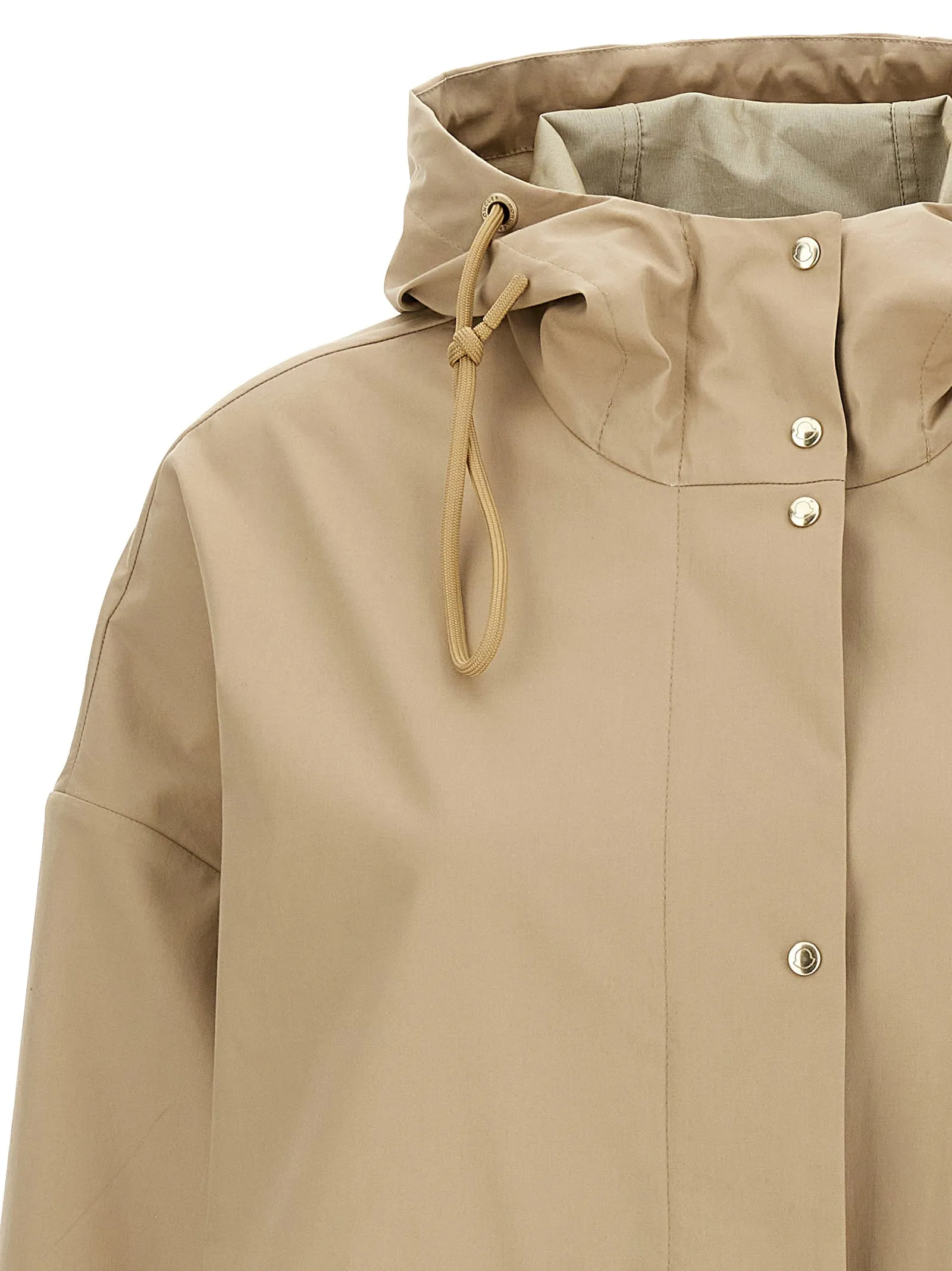 'Gaillon' parka sold by Lord & Taylor product image thumbnail 3