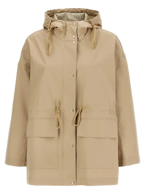 'Gaillon' parka sold by Lord & Taylor