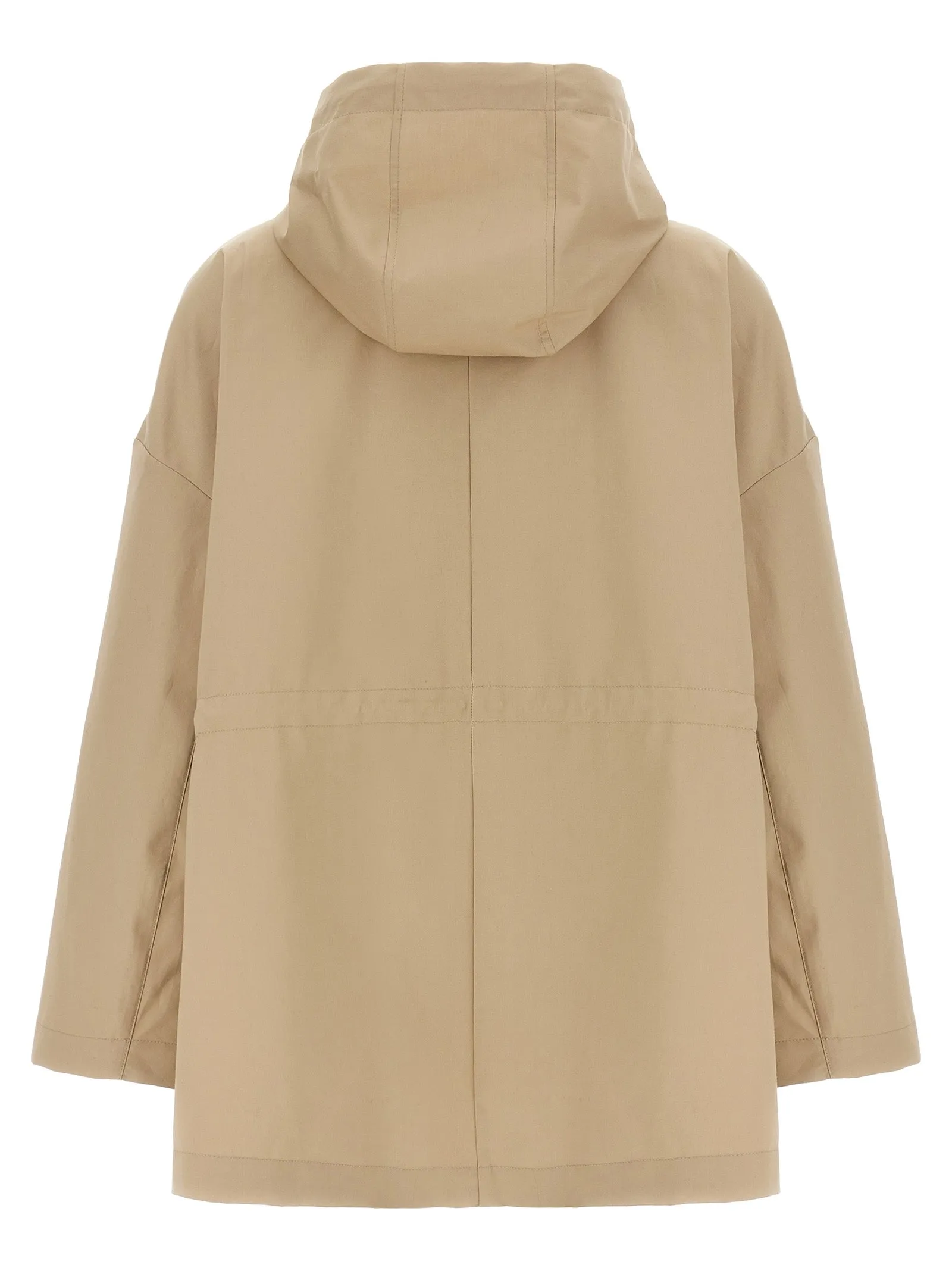 'Gaillon' parka sold by Lord & Taylor product image thumbnail 2