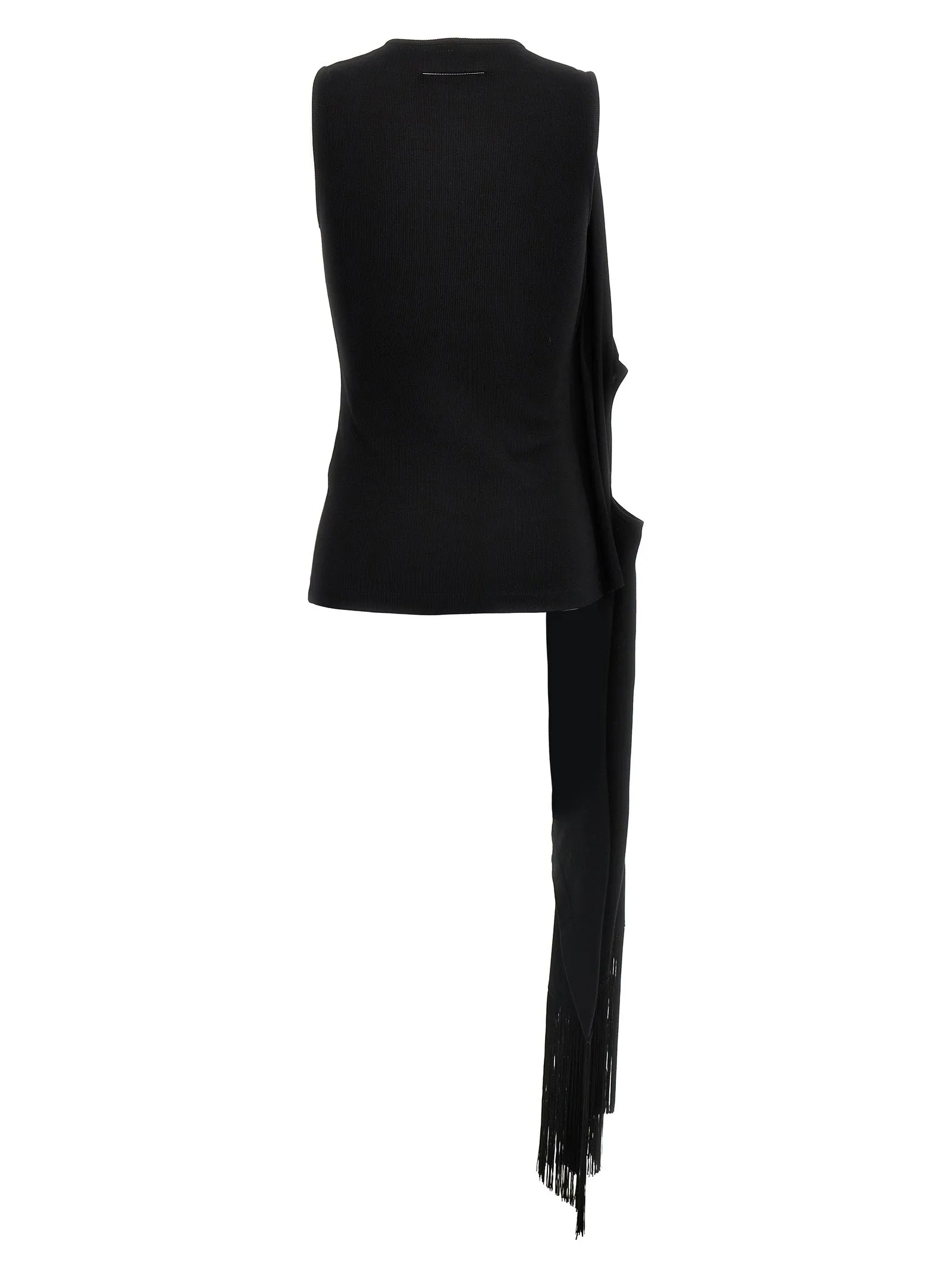 Draped top sold by Lord & Taylor product image thumbnail 3