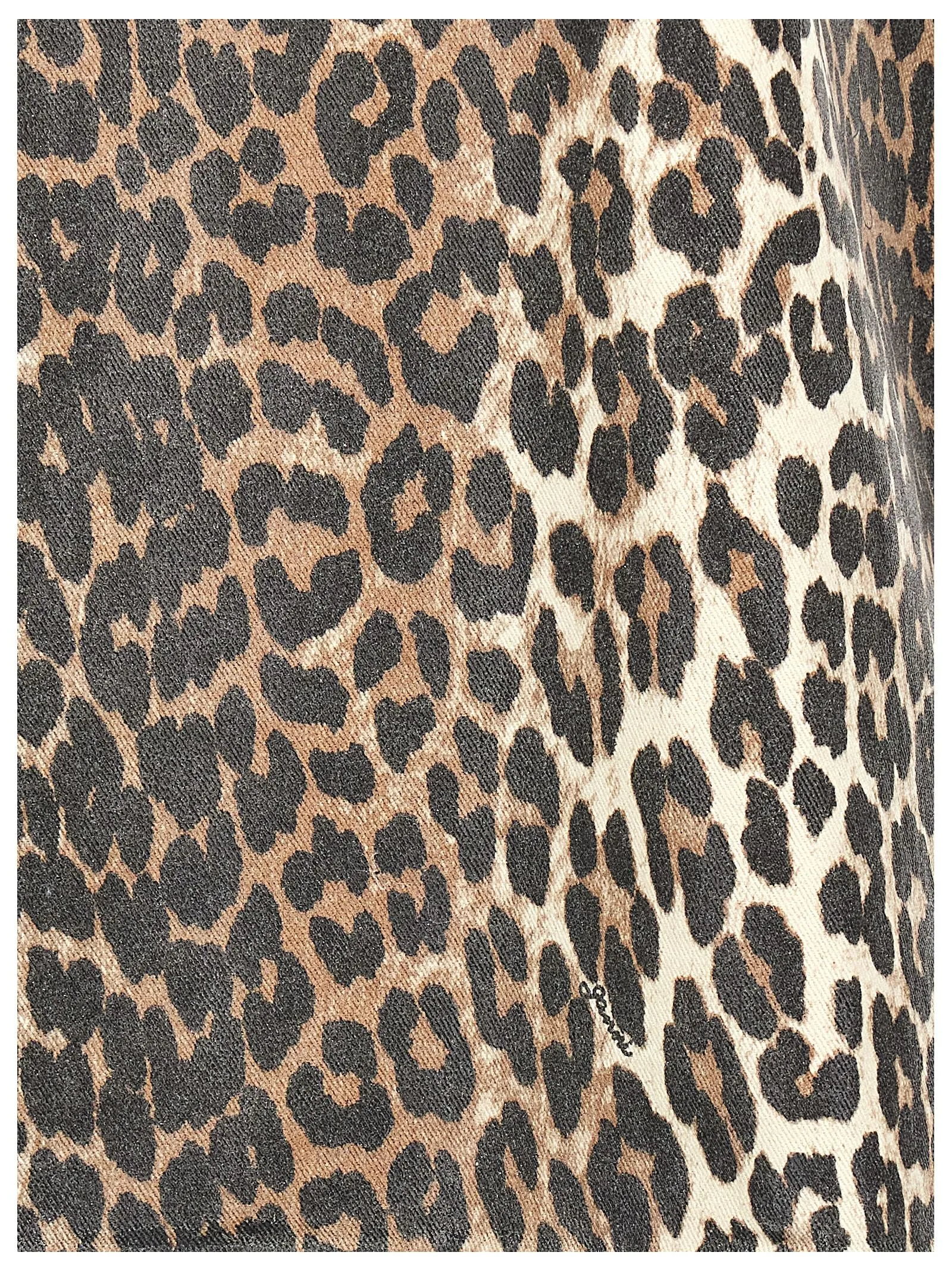 Leopard mini dress sold by Lord & Taylor product image thumbnail 4