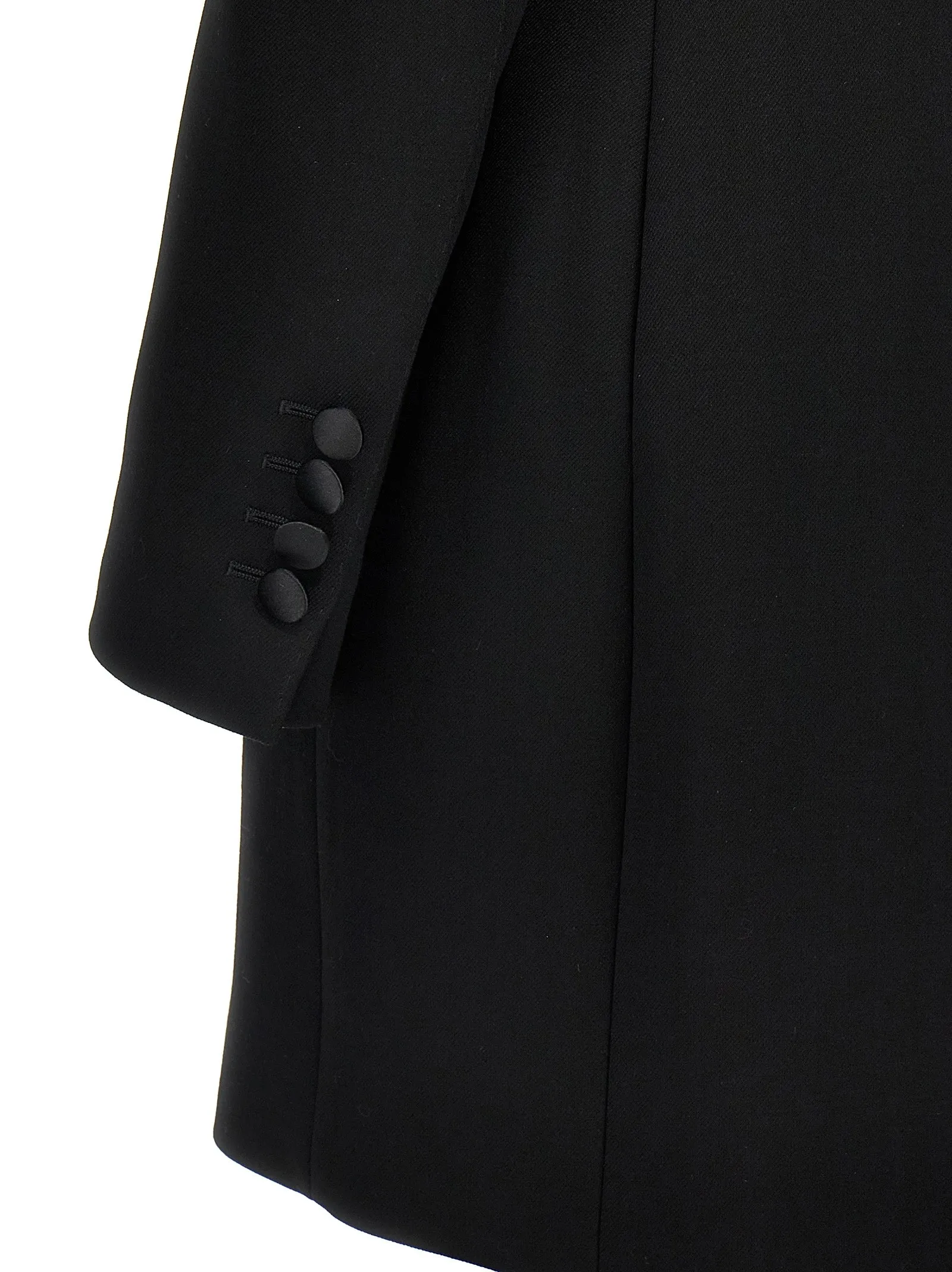 'Dolce' tuxedo blazer sold by Lord & Taylor product image thumbnail 4
