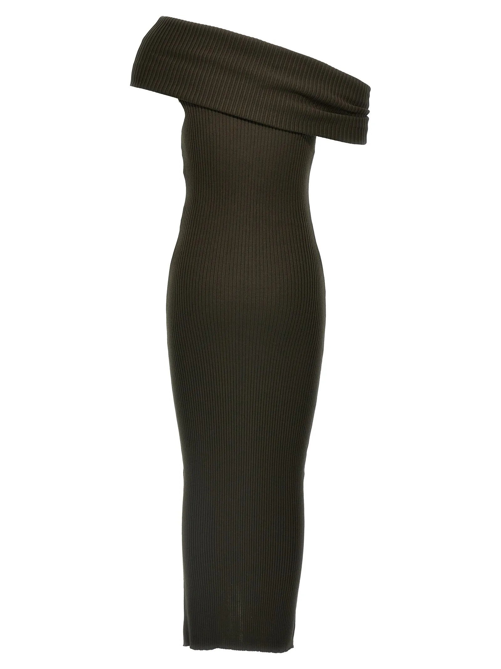 'Twist Rib Knit Long' dress sold by Lord & Taylor product image thumbnail 2