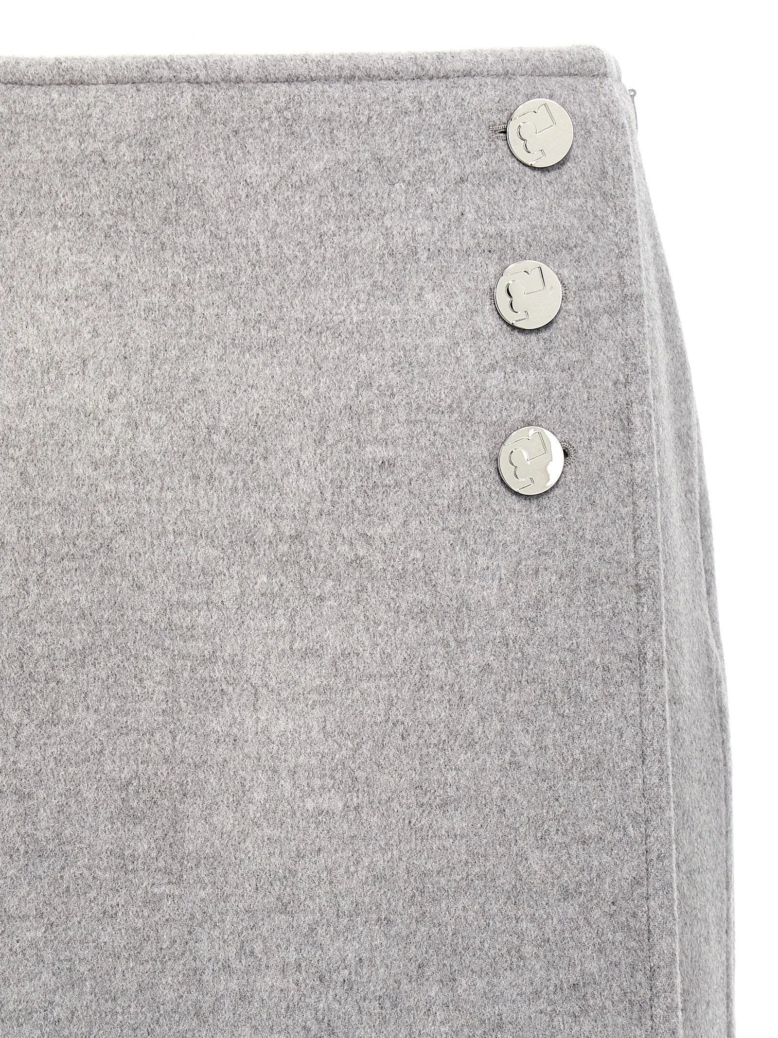 'T Monogram' skirt sold by Lord & Taylor product image thumbnail 3