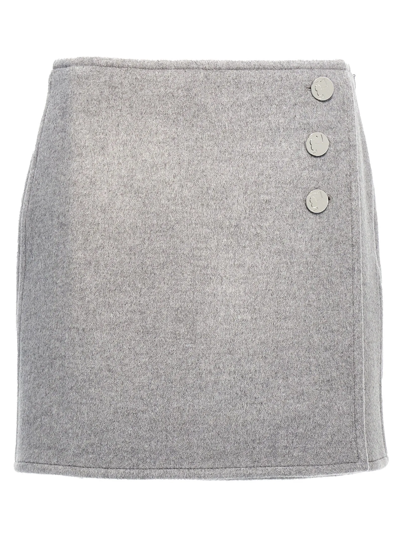 'T Monogram' skirt sold by Lord & Taylor