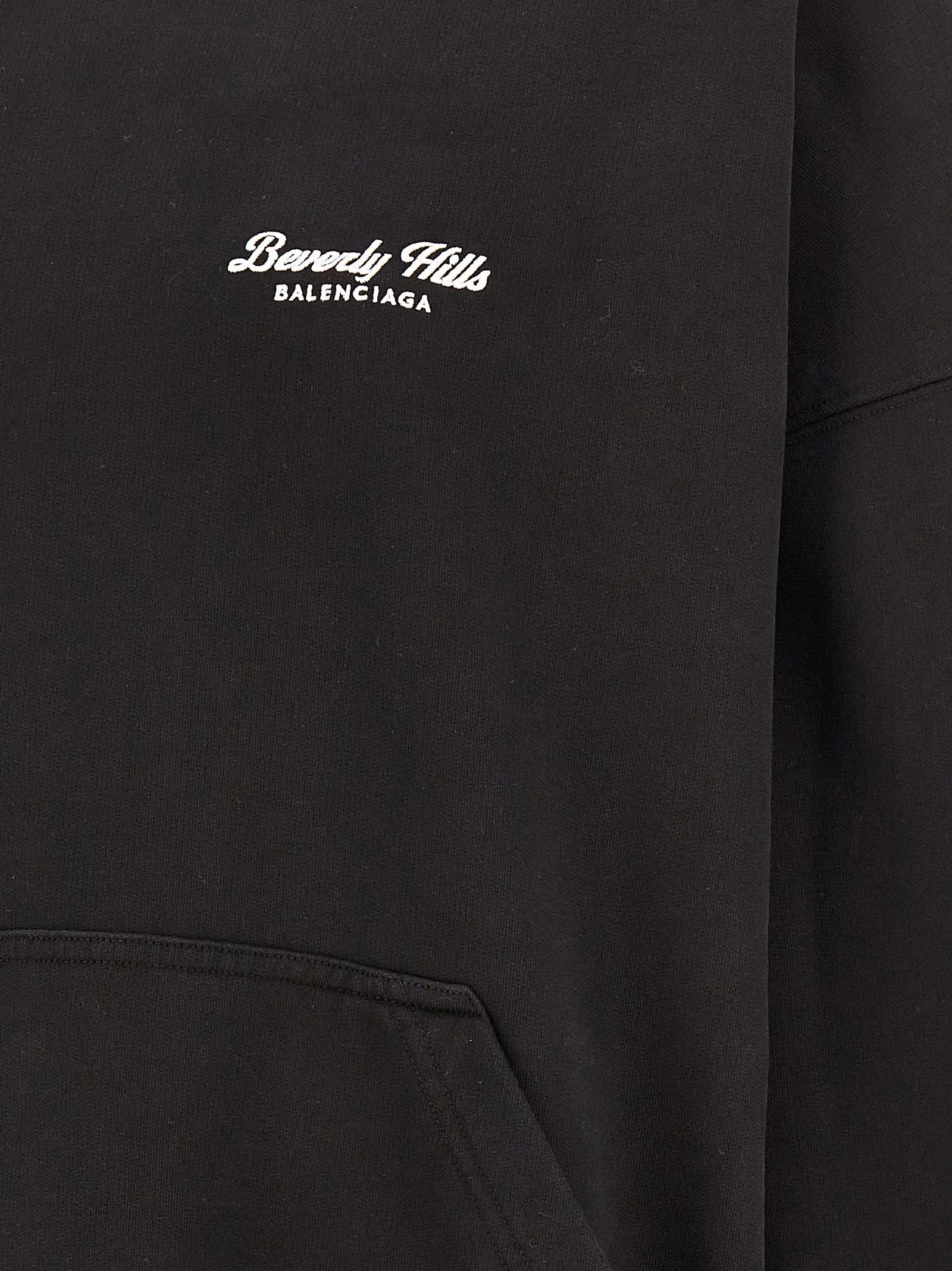 'Beverly Hills' hoodie sold by Lord & Taylor product image thumbnail 4