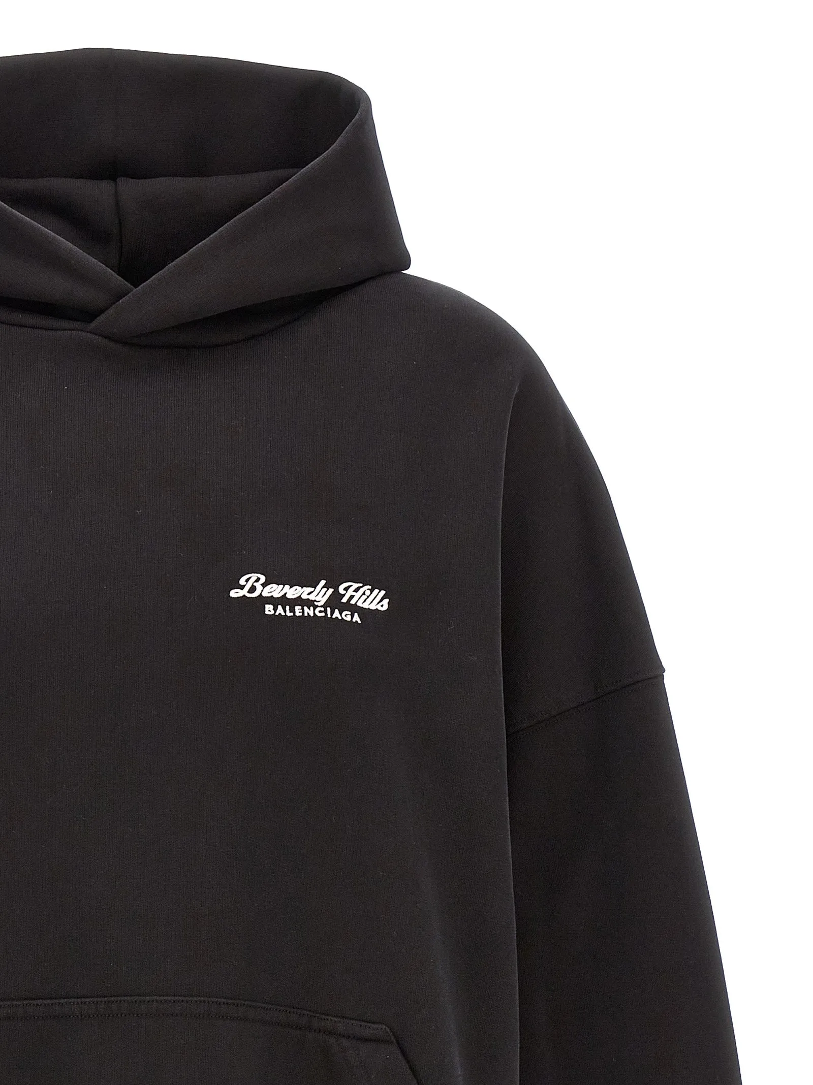 'Beverly Hills' hoodie sold by Lord & Taylor product image thumbnail 3