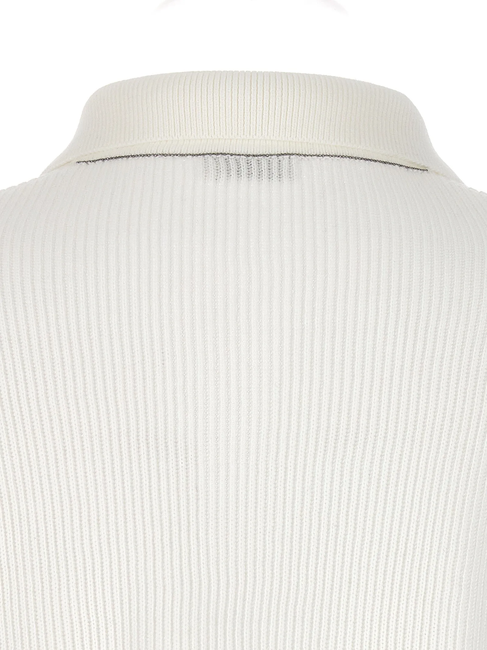 English rib polo shirt sold by Lord & Taylor product image thumbnail 4