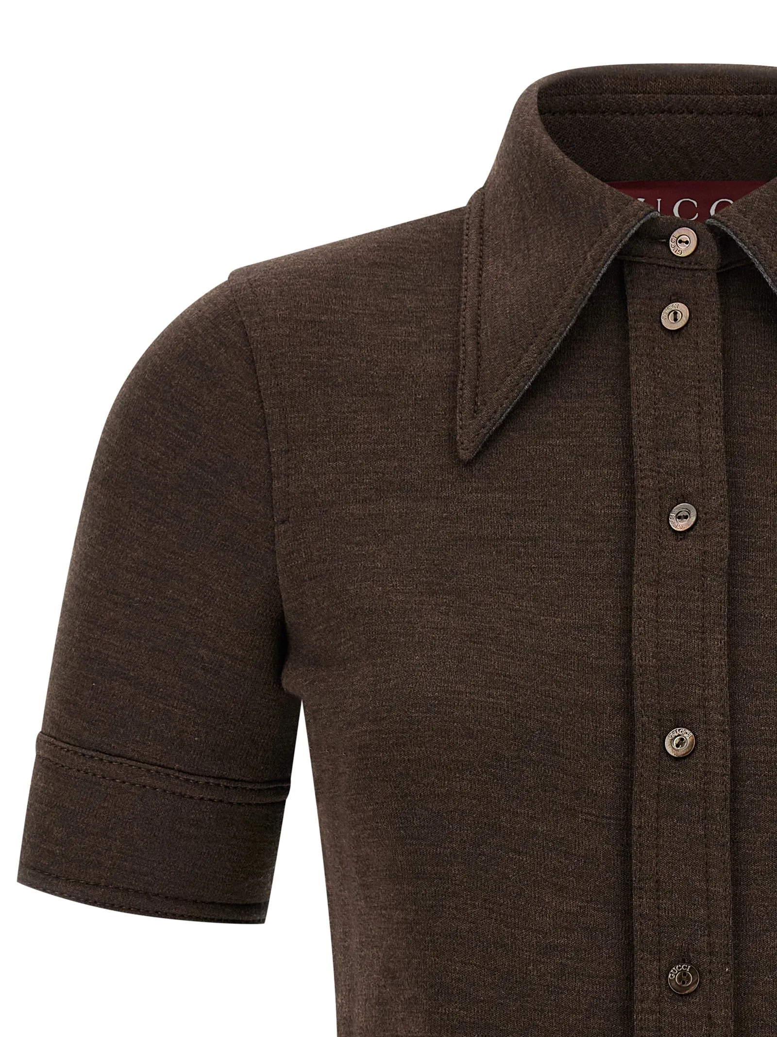 Jersey shirt sold by Lord & Taylor product image thumbnail 3