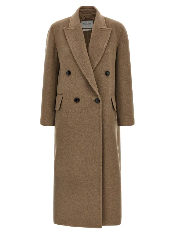 'Armonia1234' long coat sold by Lord & Taylor