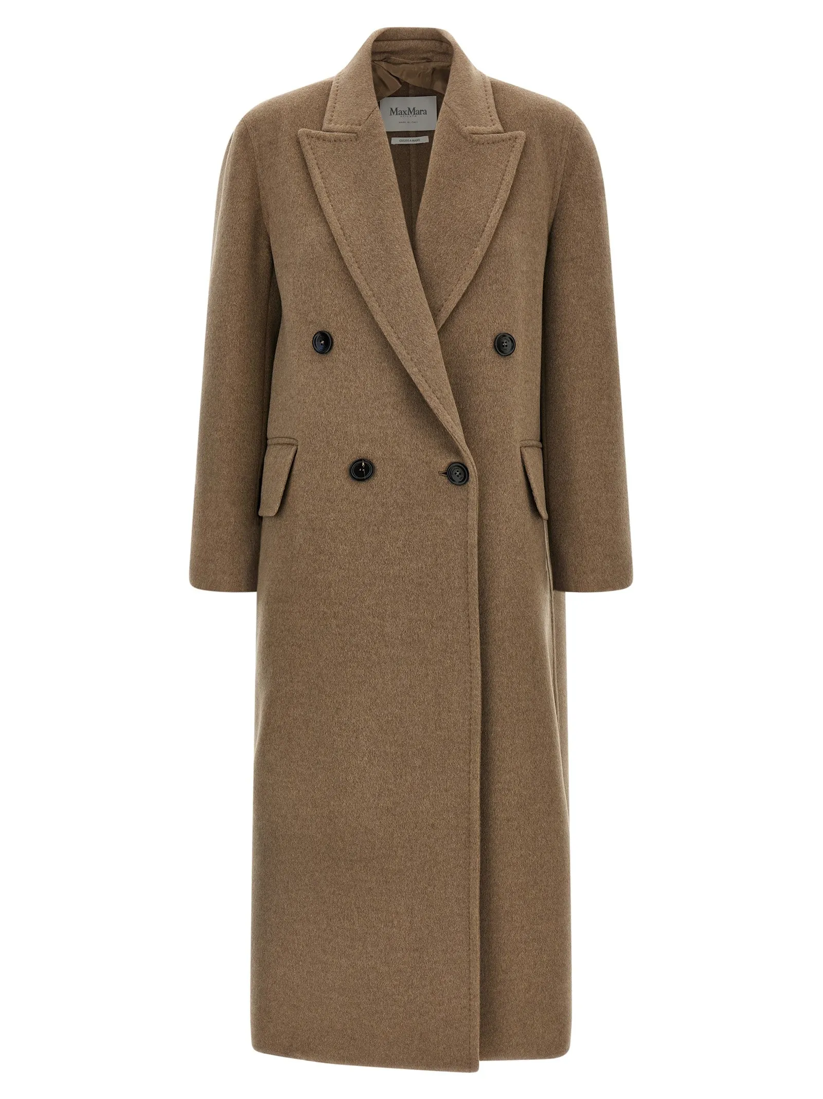 'Armonia1234' long coat sold by Lord & Taylor