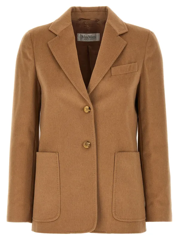 'Belluno' blazer made by MaxMara