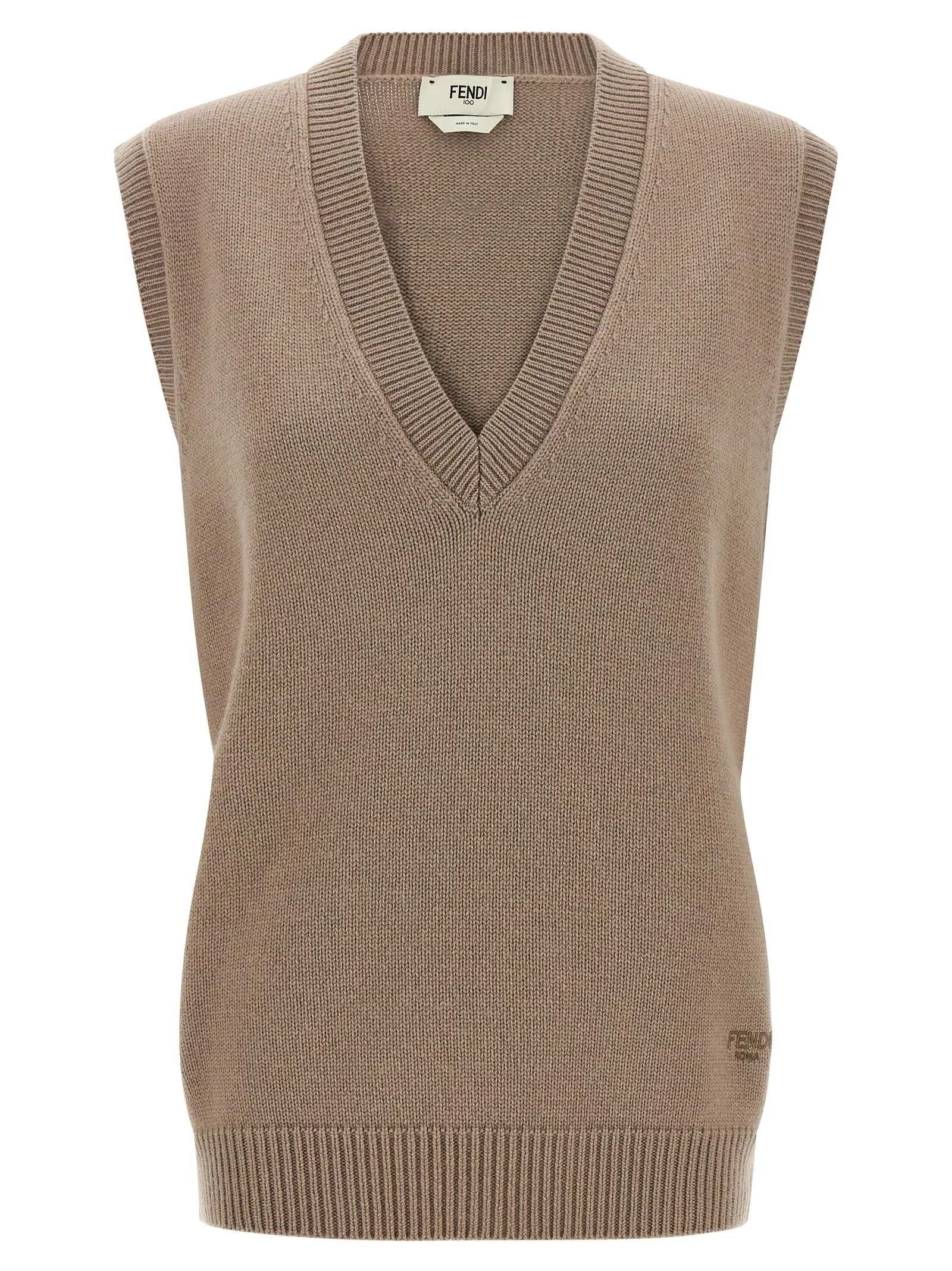 Cashmere vest sold by Lord & Taylor