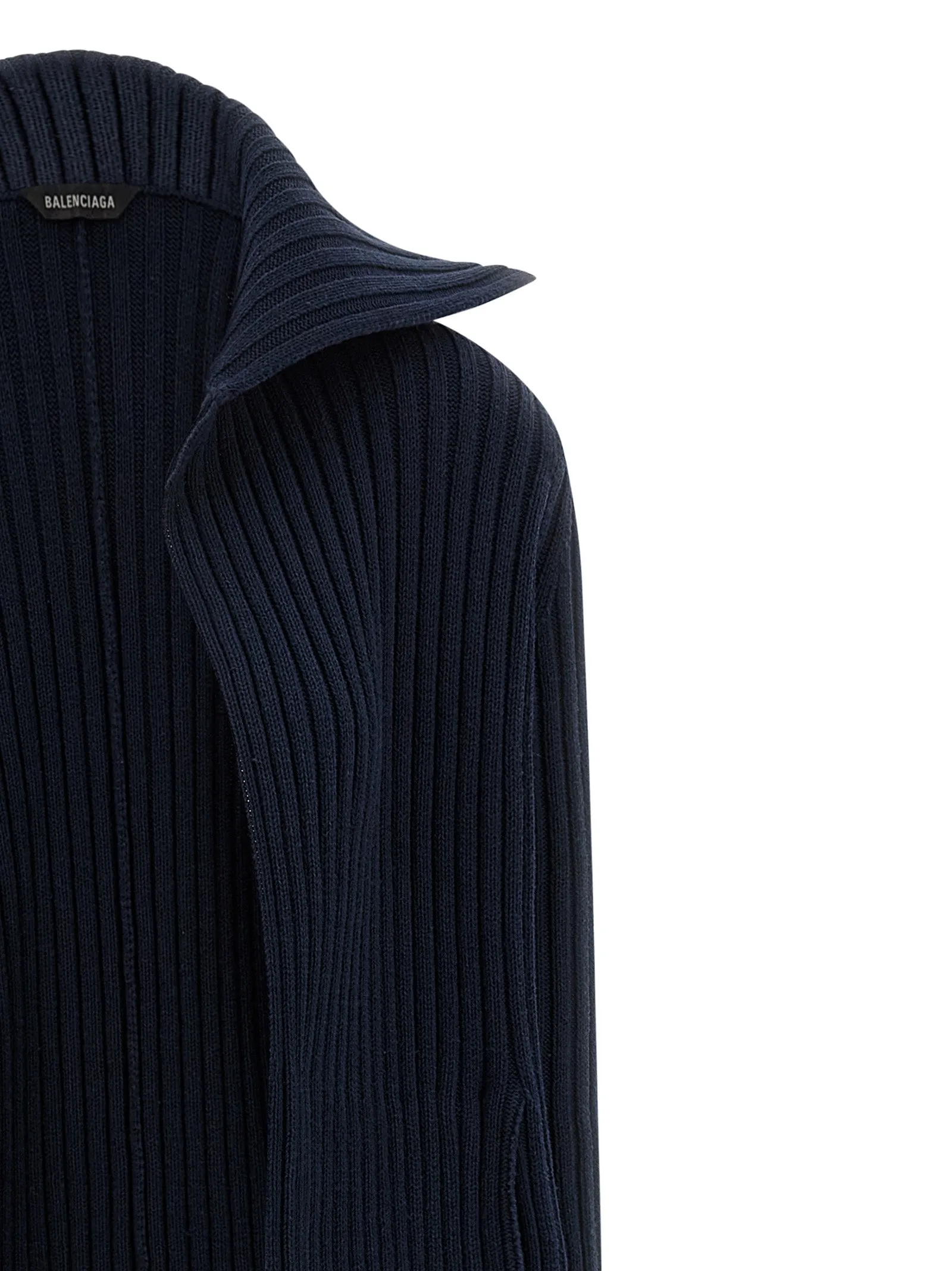 Ribbed cardigan sold by Lord & Taylor product image thumbnail 3