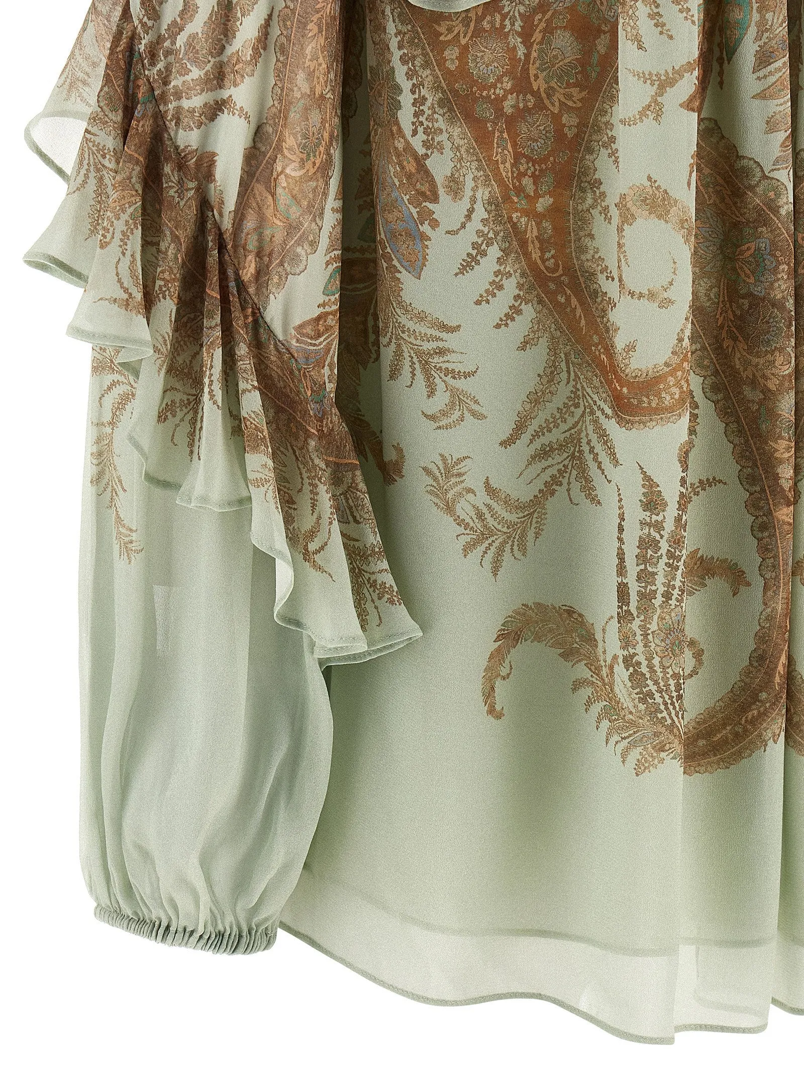 'Memento Flutter' blouse sold by Lord & Taylor product image thumbnail 4