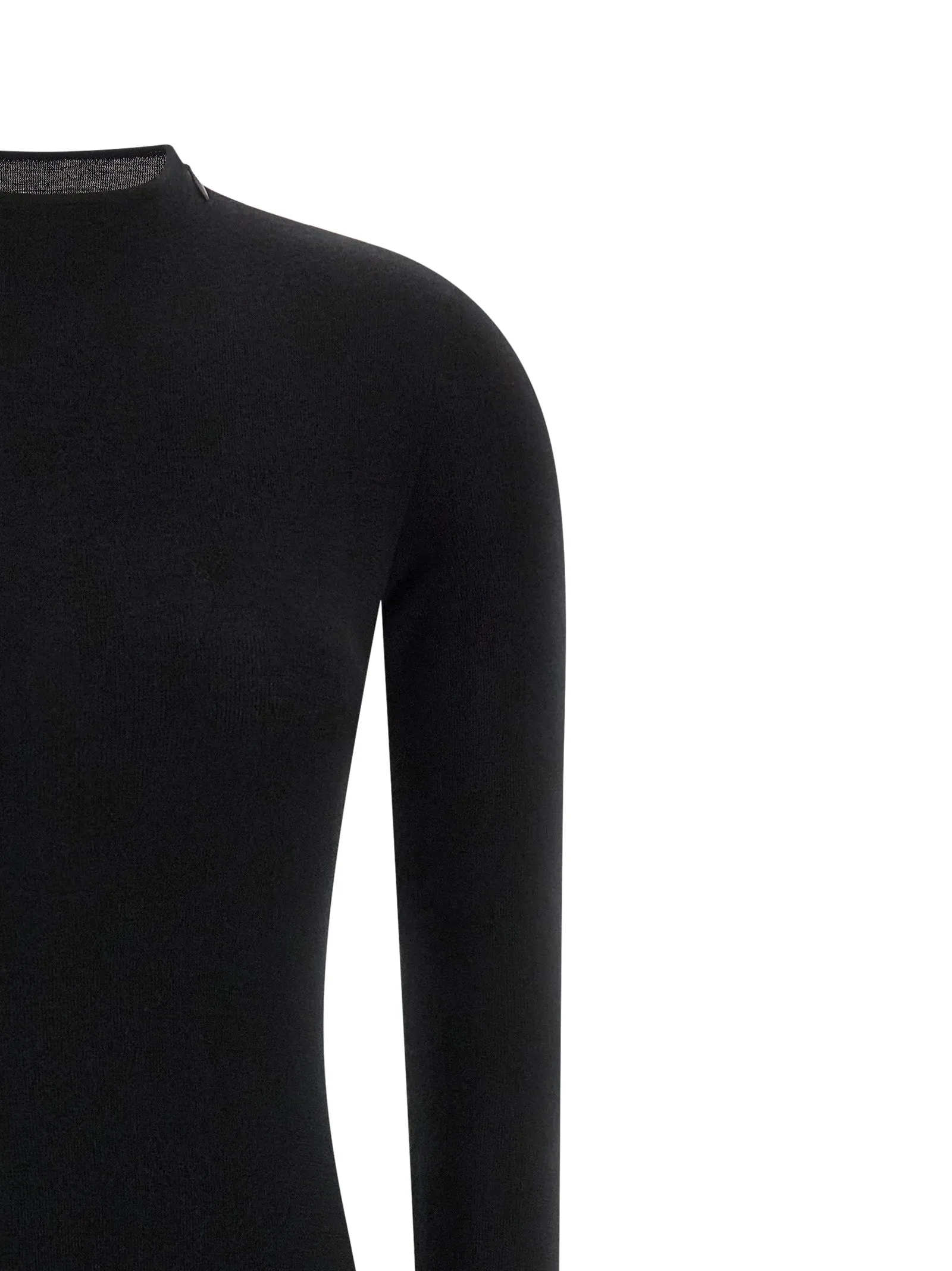 Cashmere and silk dress sold by Lord & Taylor product image thumbnail 3