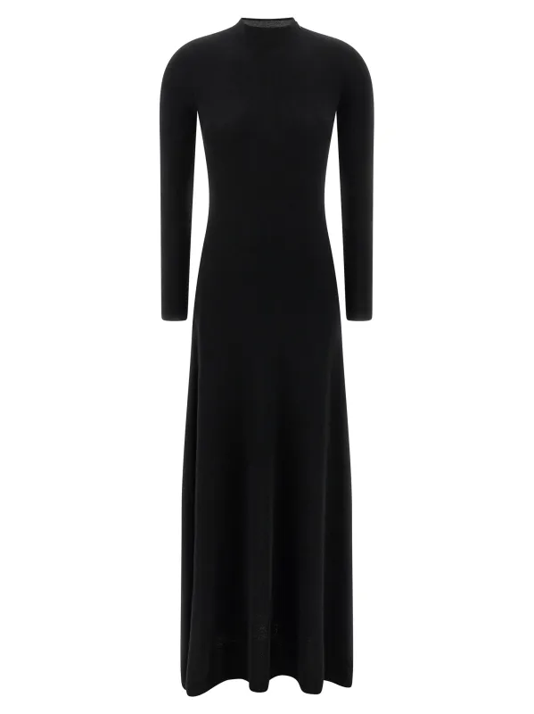 Cashmere and silk dress made by Tom Ford