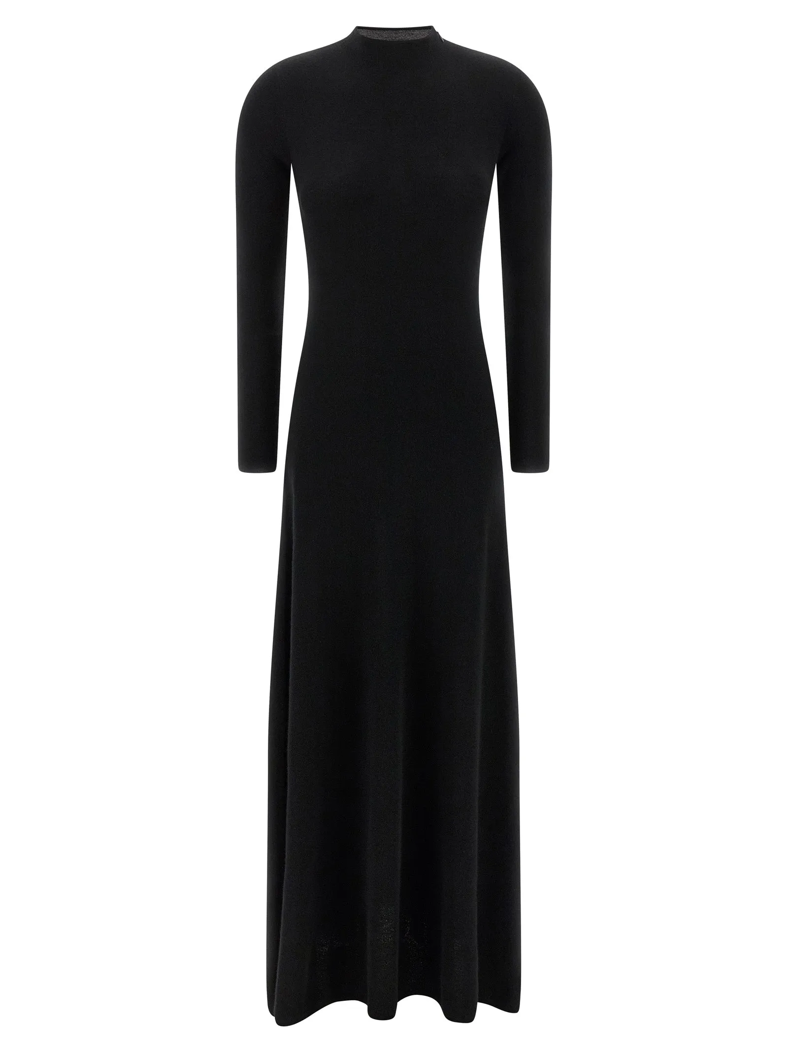 Cashmere and silk dress sold by Lord & Taylor