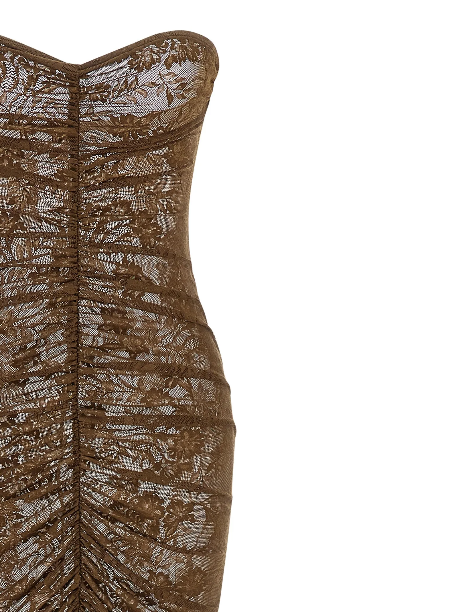 Mermaid dress sold by Lord & Taylor product image thumbnail 3