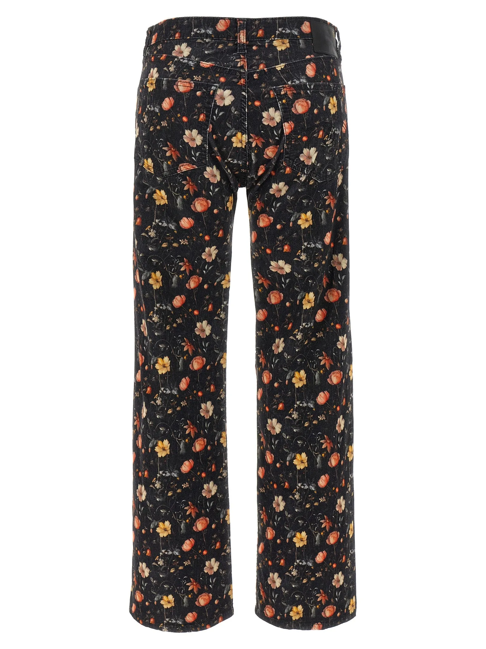 'Joan Kick Flare' jeans sold by Lord & Taylor product image thumbnail 2