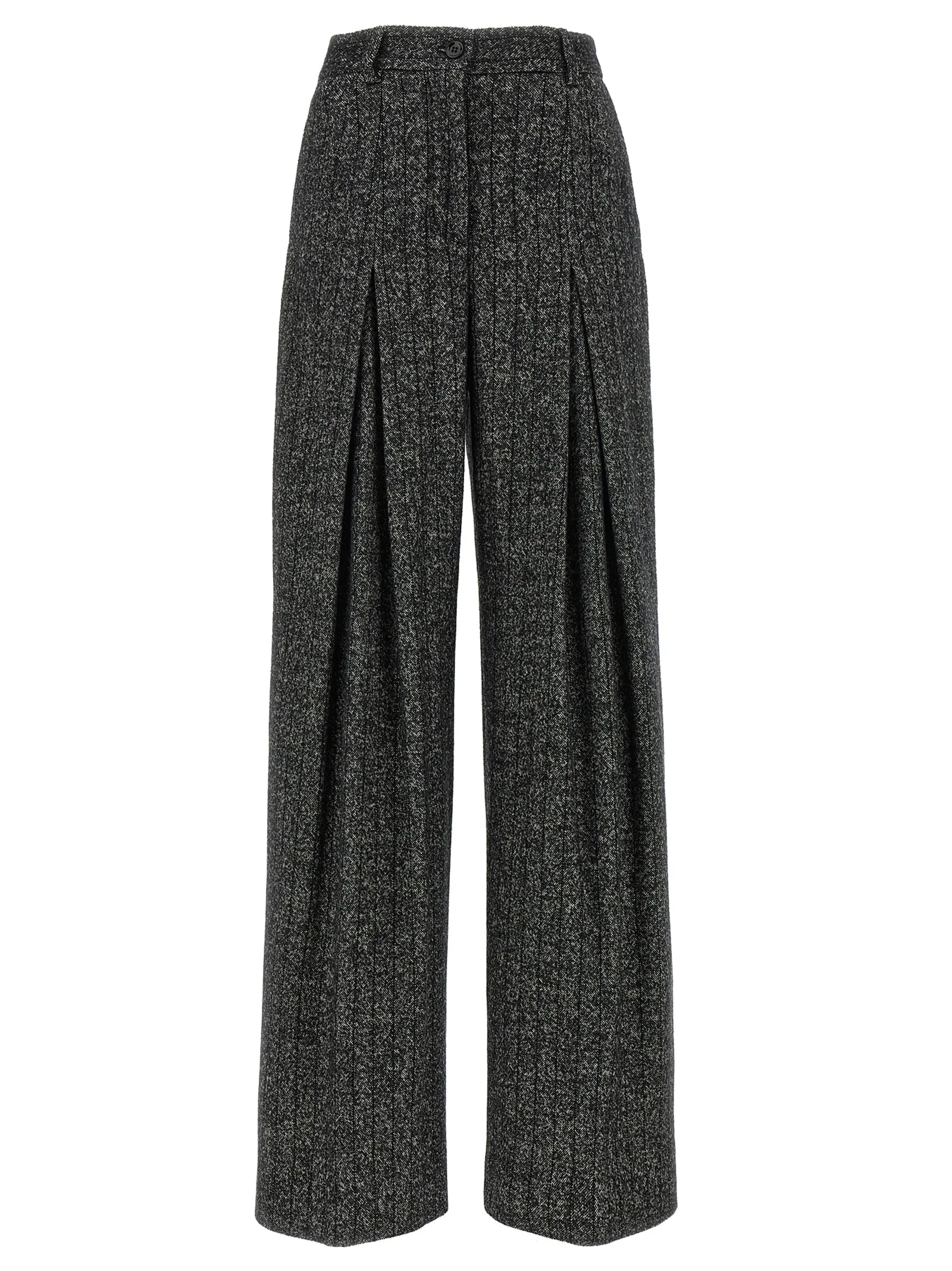 Striped wool pants sold by Lord & Taylor