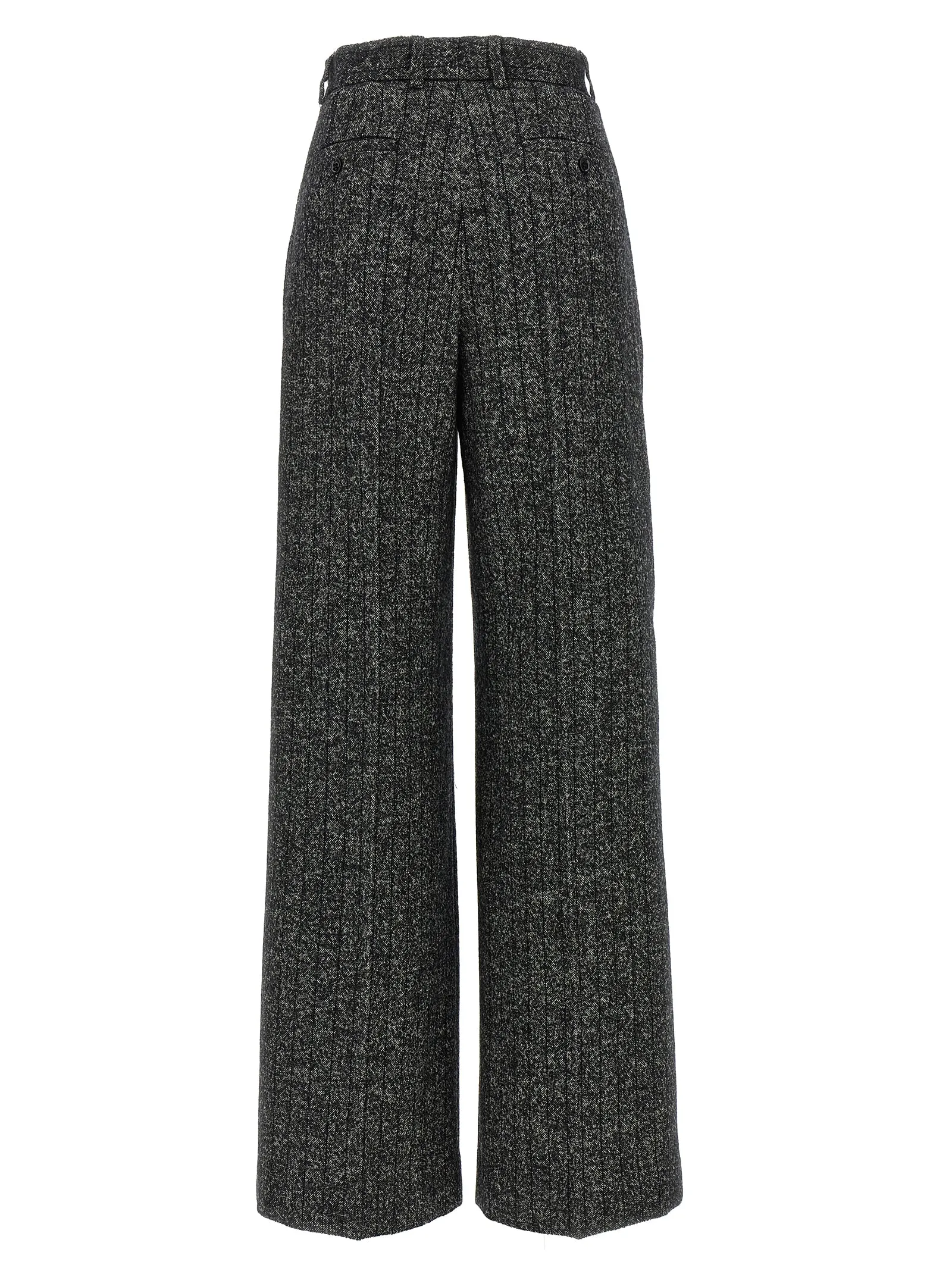 Striped wool pants sold by Lord & Taylor product image thumbnail 2