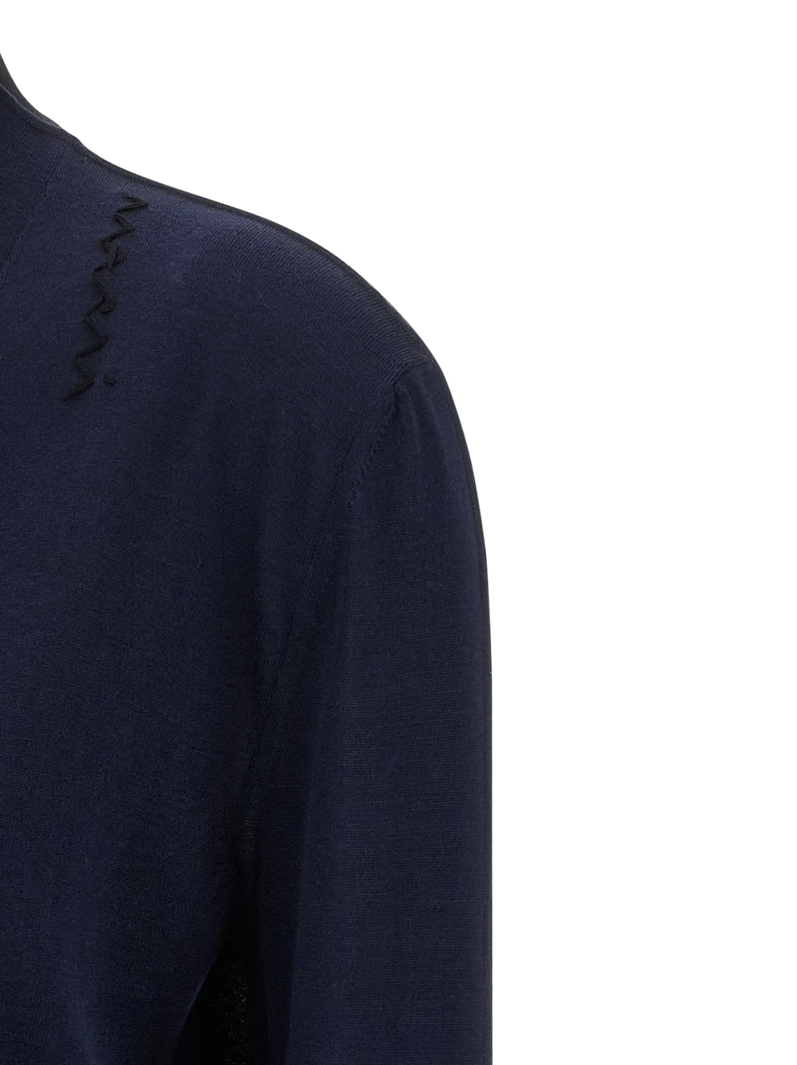 Two-tone cardigan sold by Lord & Taylor product image thumbnail 4