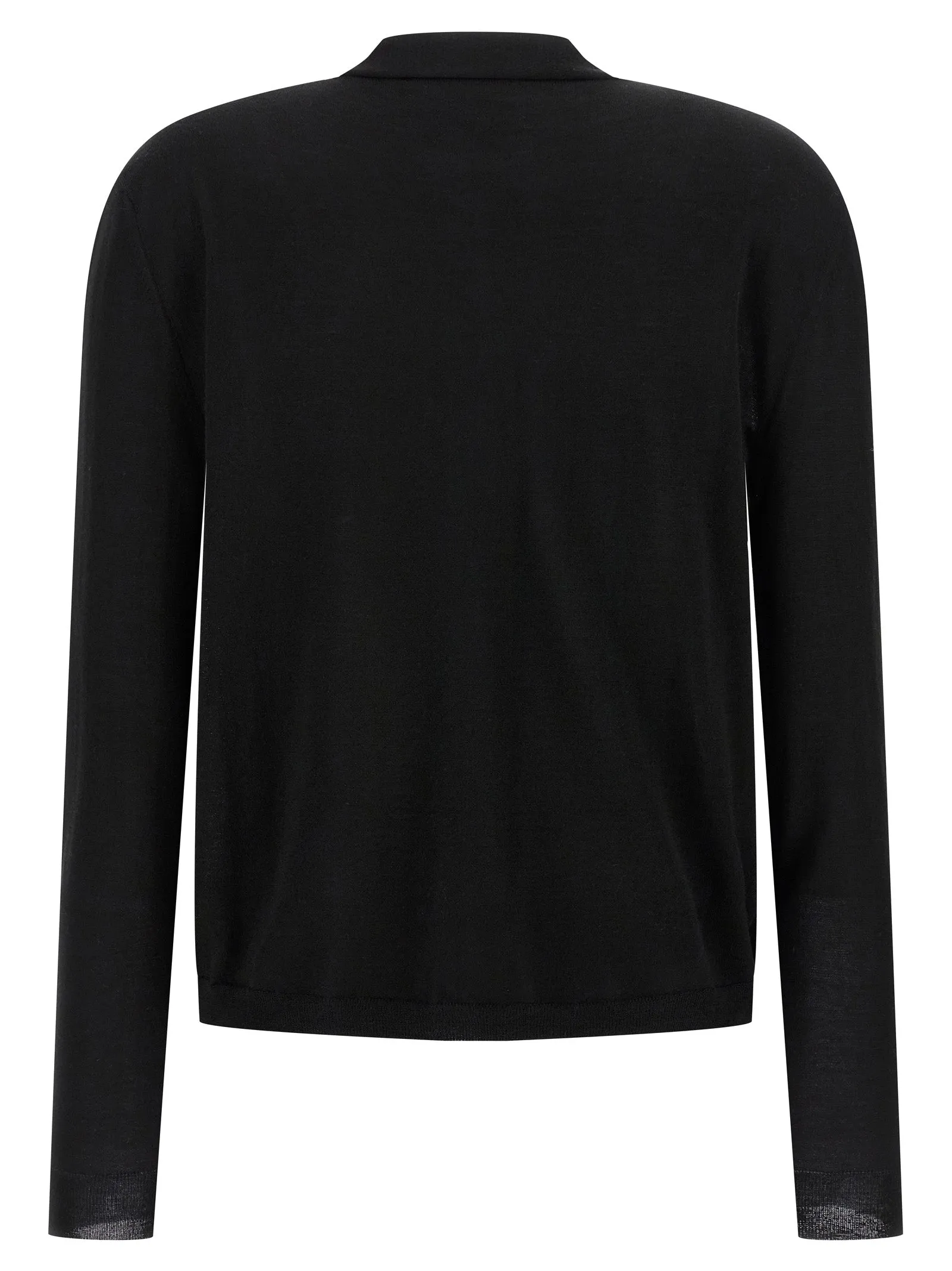 Two-tone cardigan sold by Lord & Taylor product image thumbnail 2