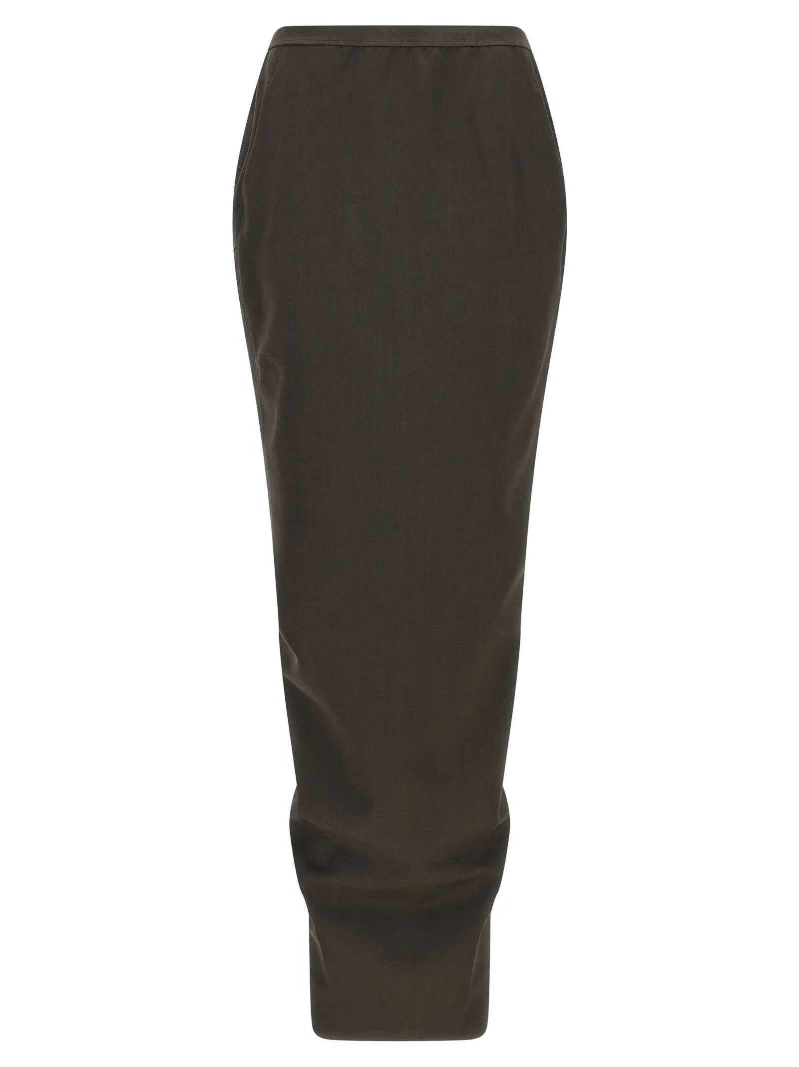 'Soft Pillar long' skirt sold by Lord & Taylor