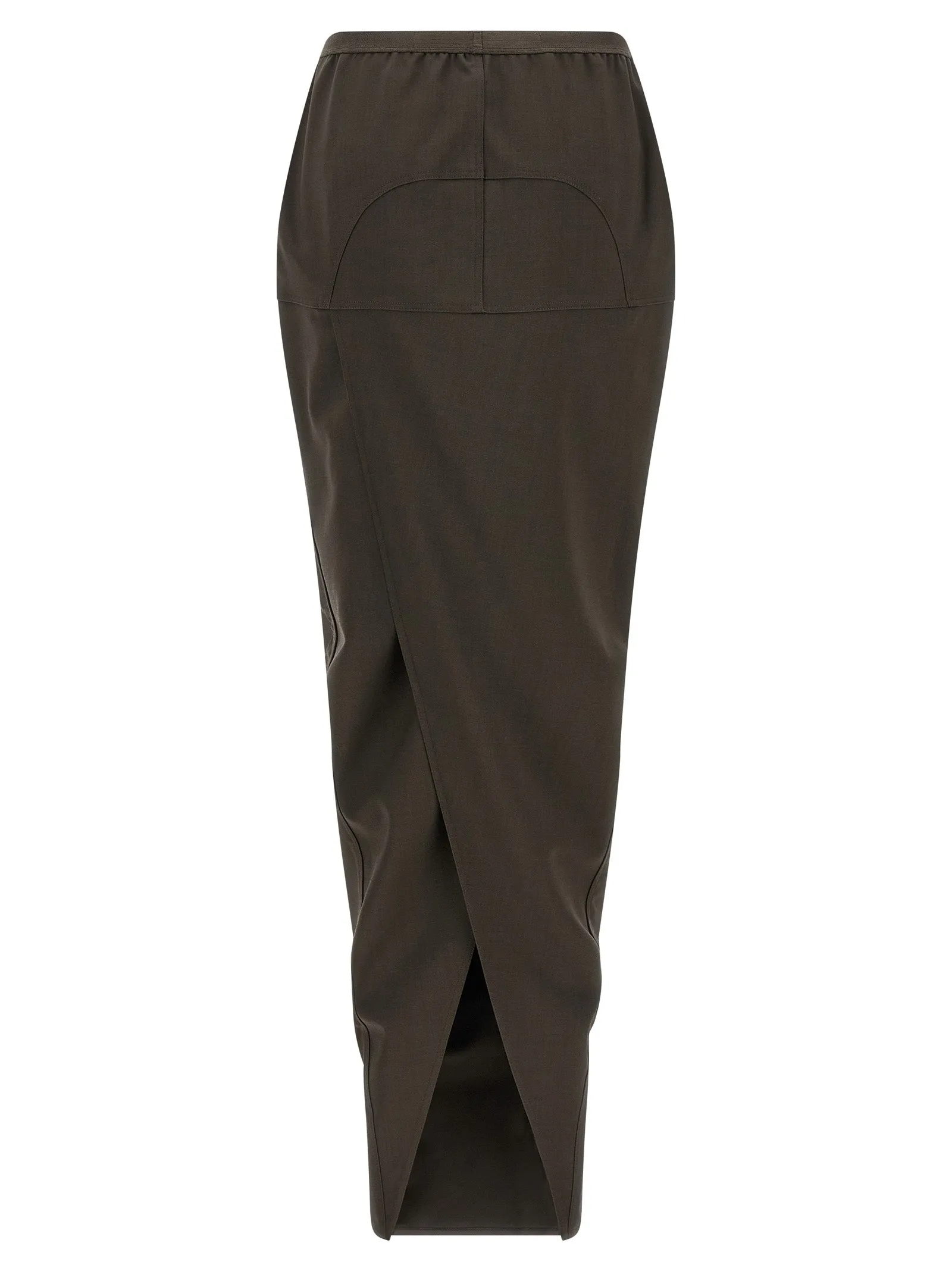 'Soft Pillar long' skirt sold by Lord & Taylor product image thumbnail 2