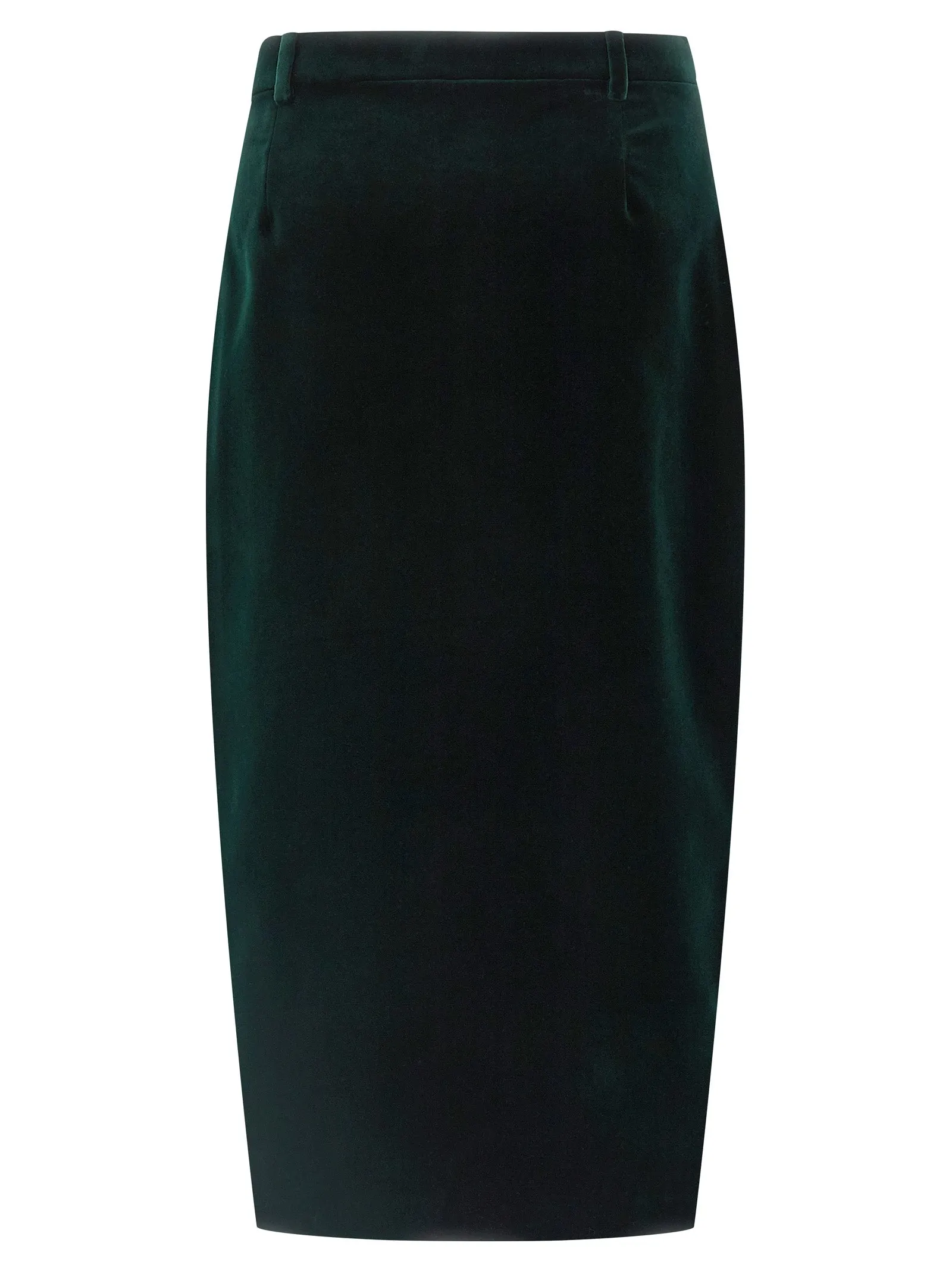 Velvet skirt sold by Lord & Taylor product image thumbnail 2