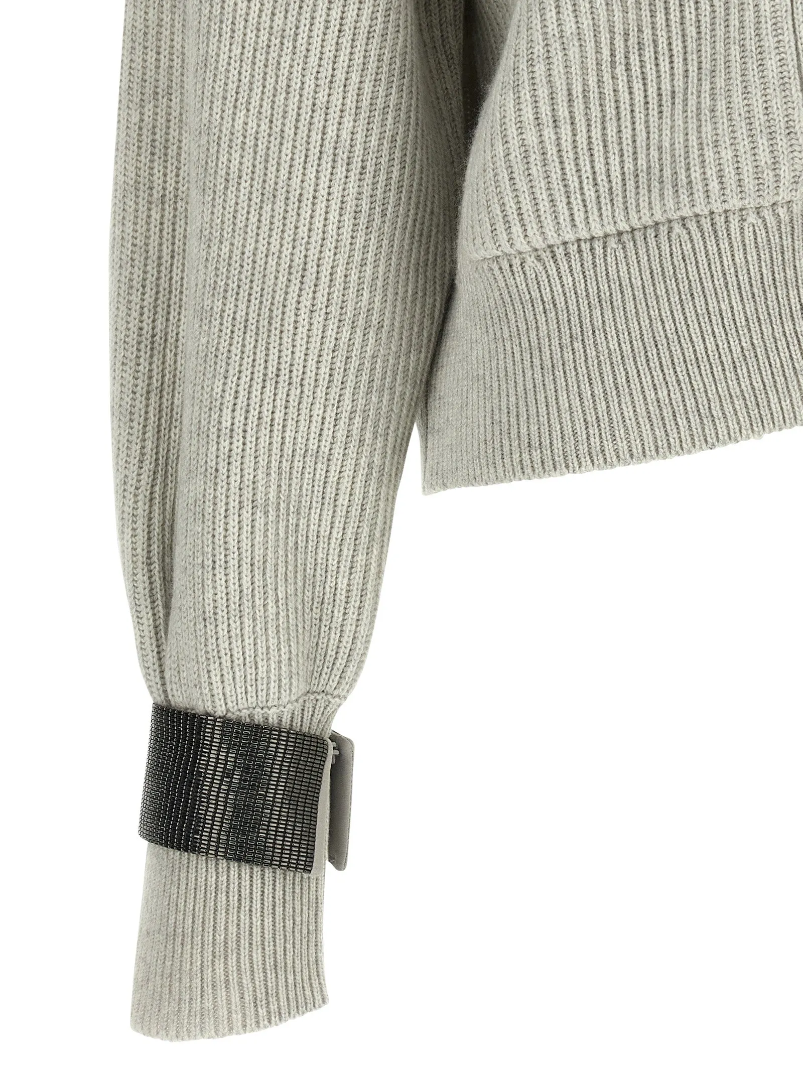 Monile cuff cardigan sold by Lord & Taylor product image thumbnail 4
