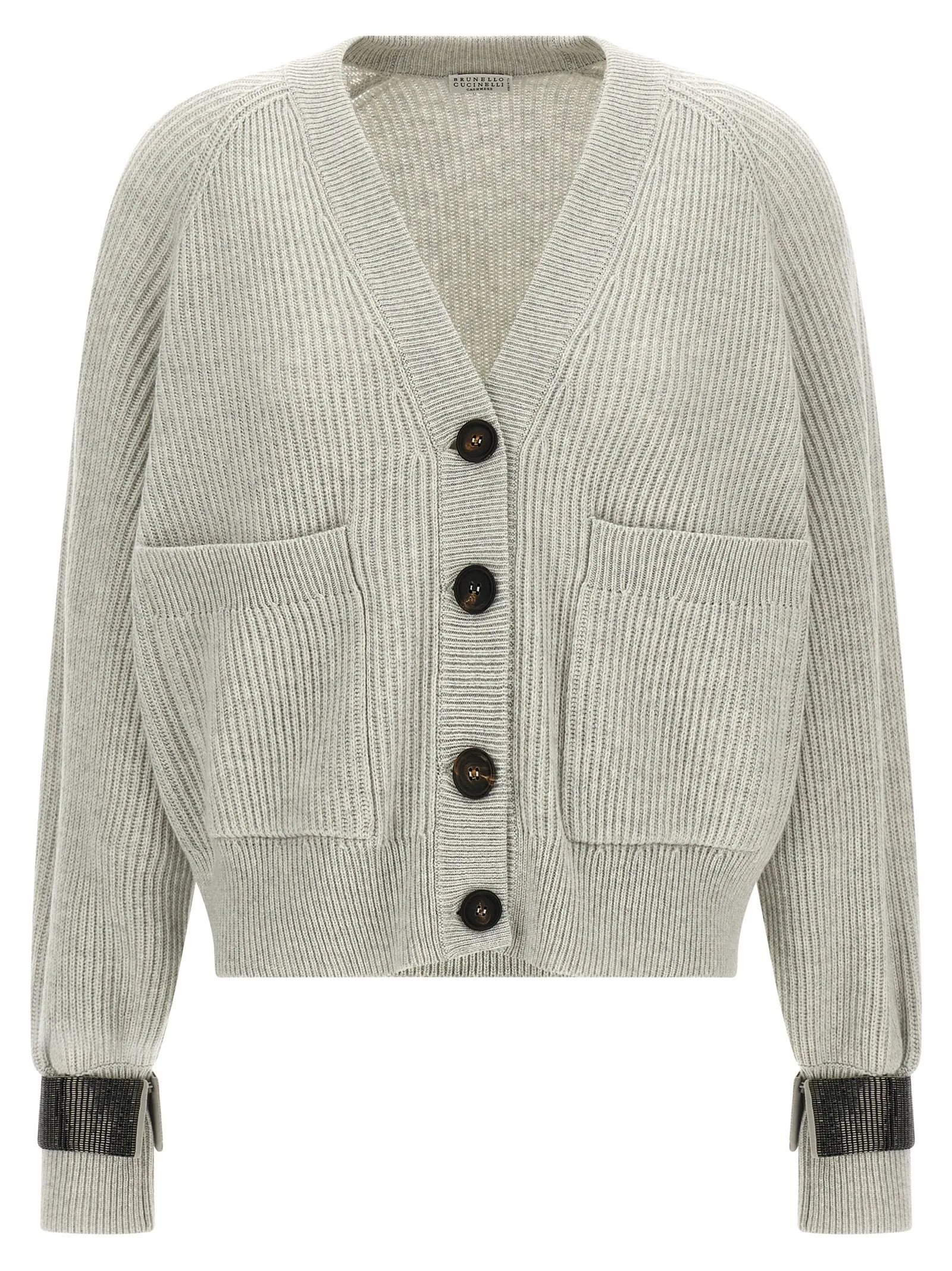 Monile cuff cardigan sold by Lord & Taylor
