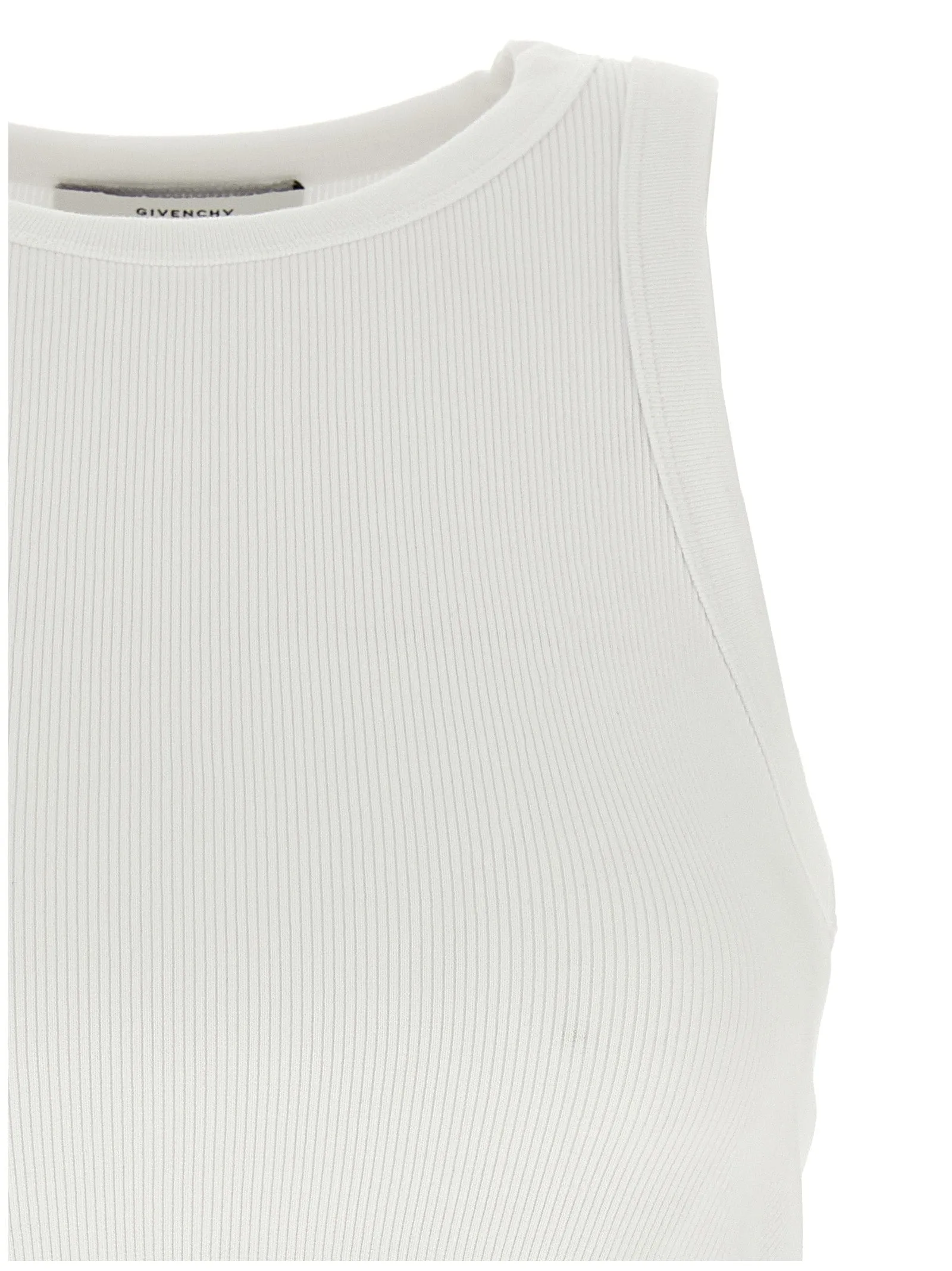 Crop tank top sold by Lord & Taylor product image thumbnail 3