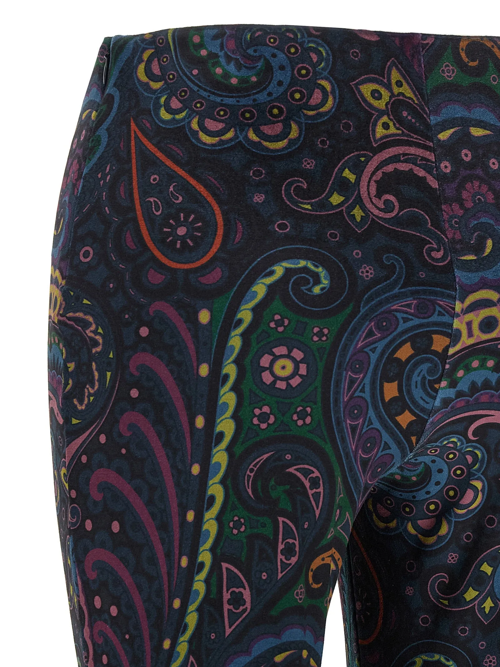 Chenille pants sold by Lord & Taylor product image thumbnail 4