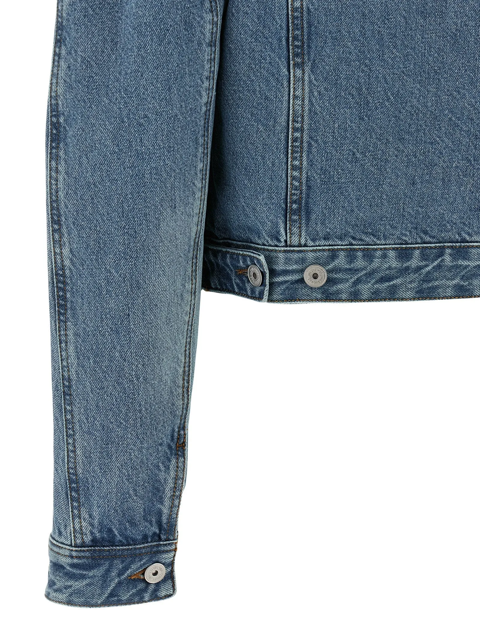 'La Veste de-Nimes Ovalo' jacket sold by Lord & Taylor product image thumbnail 4