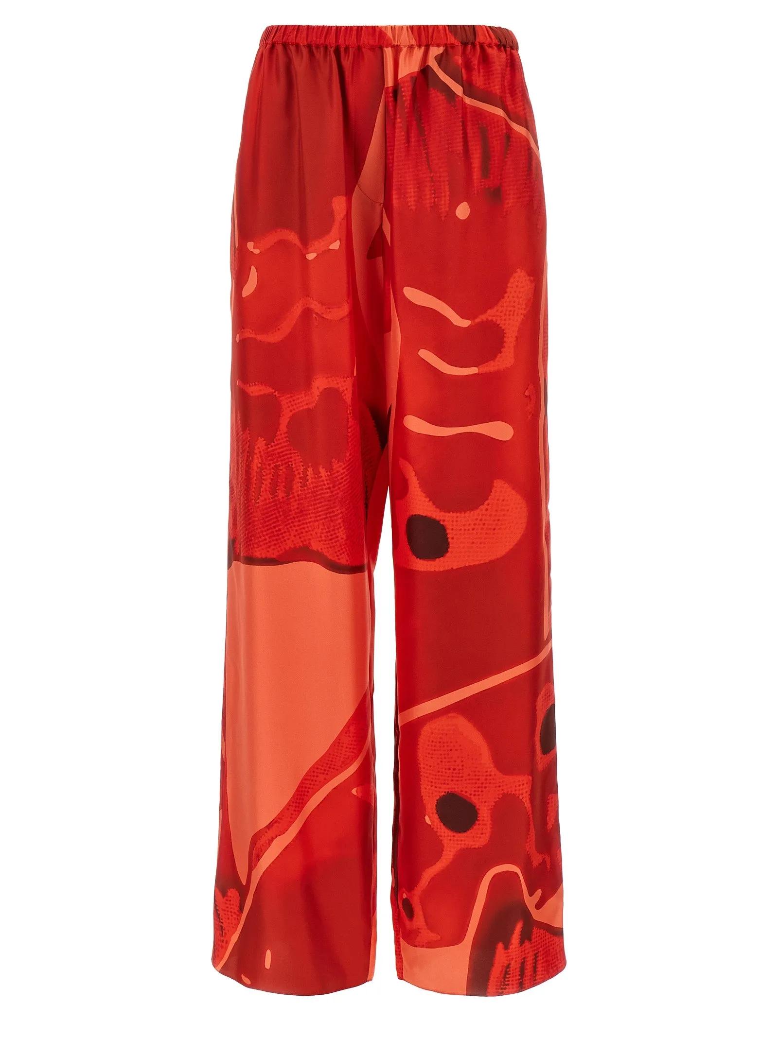 Palazzo Silk pants sold by Lord & Taylor