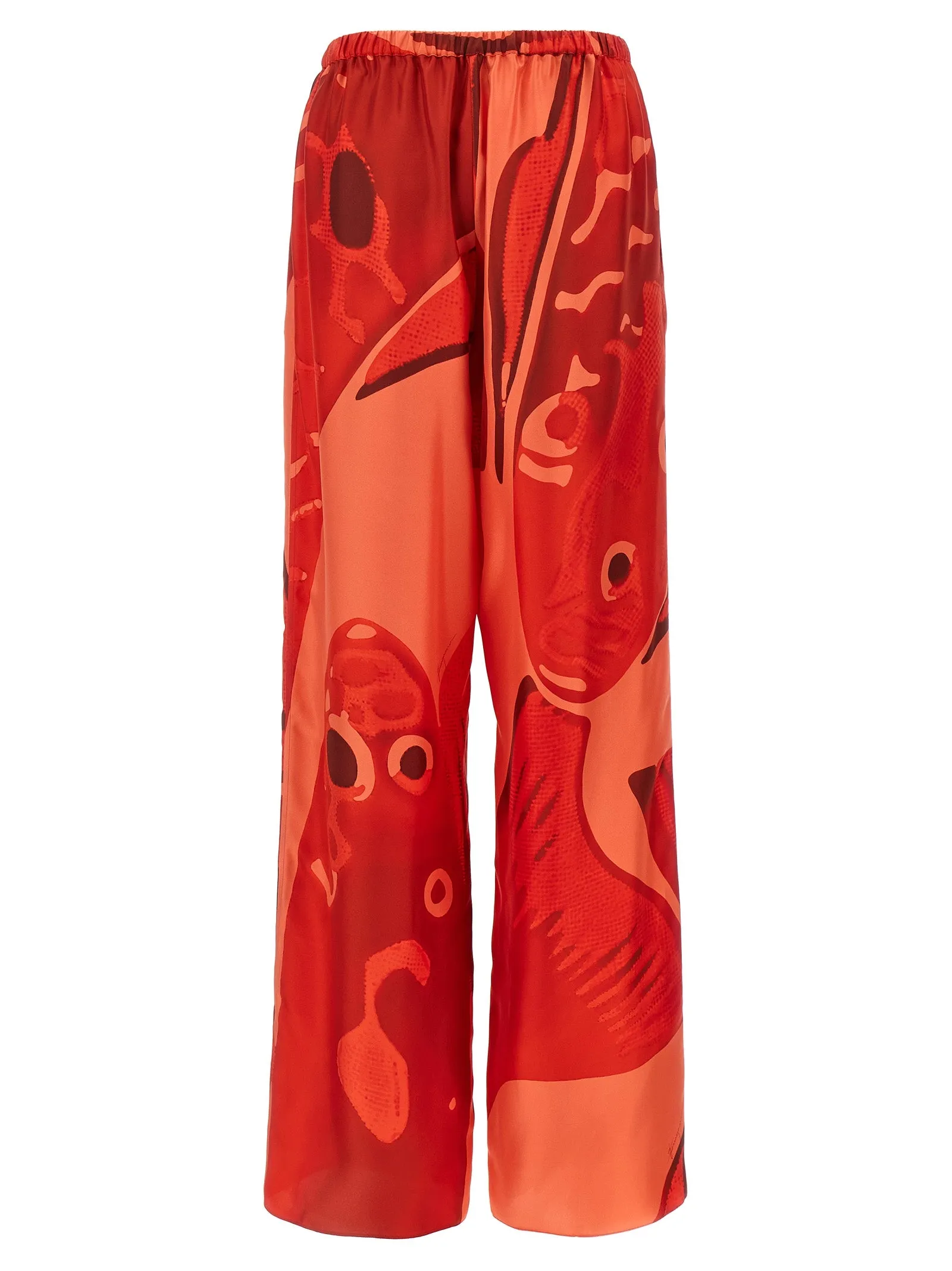 Palazzo Silk pants sold by Lord & Taylor product image thumbnail 2