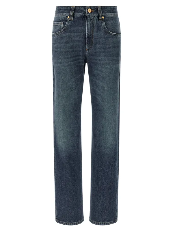 'The Column' jeans sold by Lord & Taylor