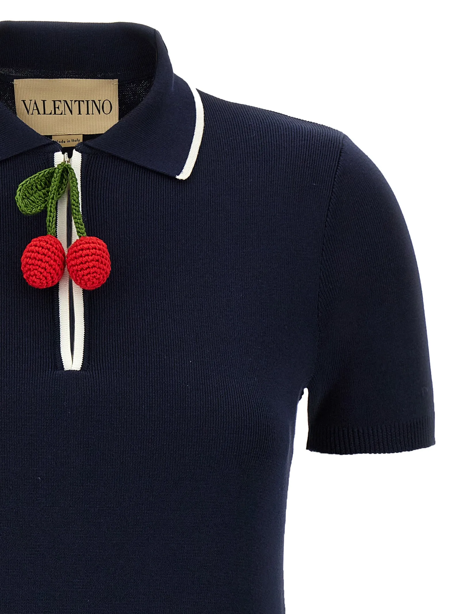 Valentino Garavani 'Cherryfic' dress sold by Lord & Taylor product image thumbnail 3
