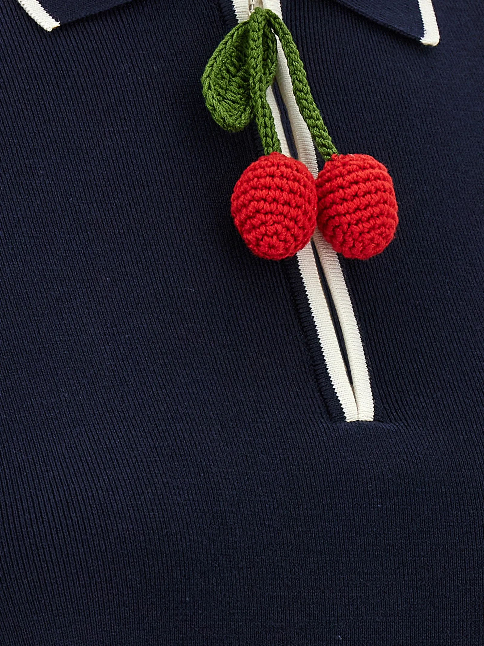 Valentino Garavani 'Cherryfic' dress sold by Lord & Taylor product image thumbnail 4