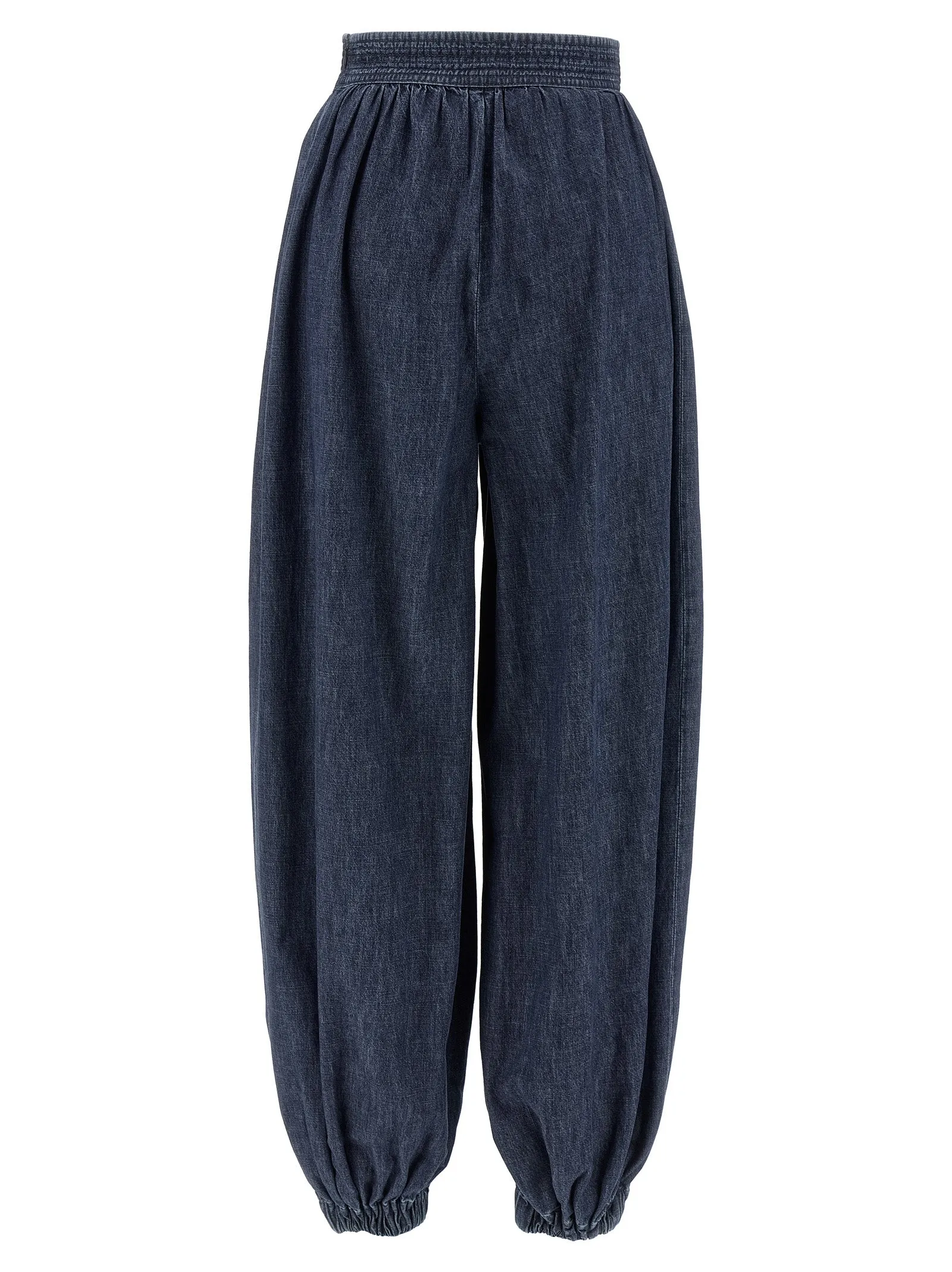 Valentino Garavani Denim Chambray pants sold by Lord & Taylor product image thumbnail 2