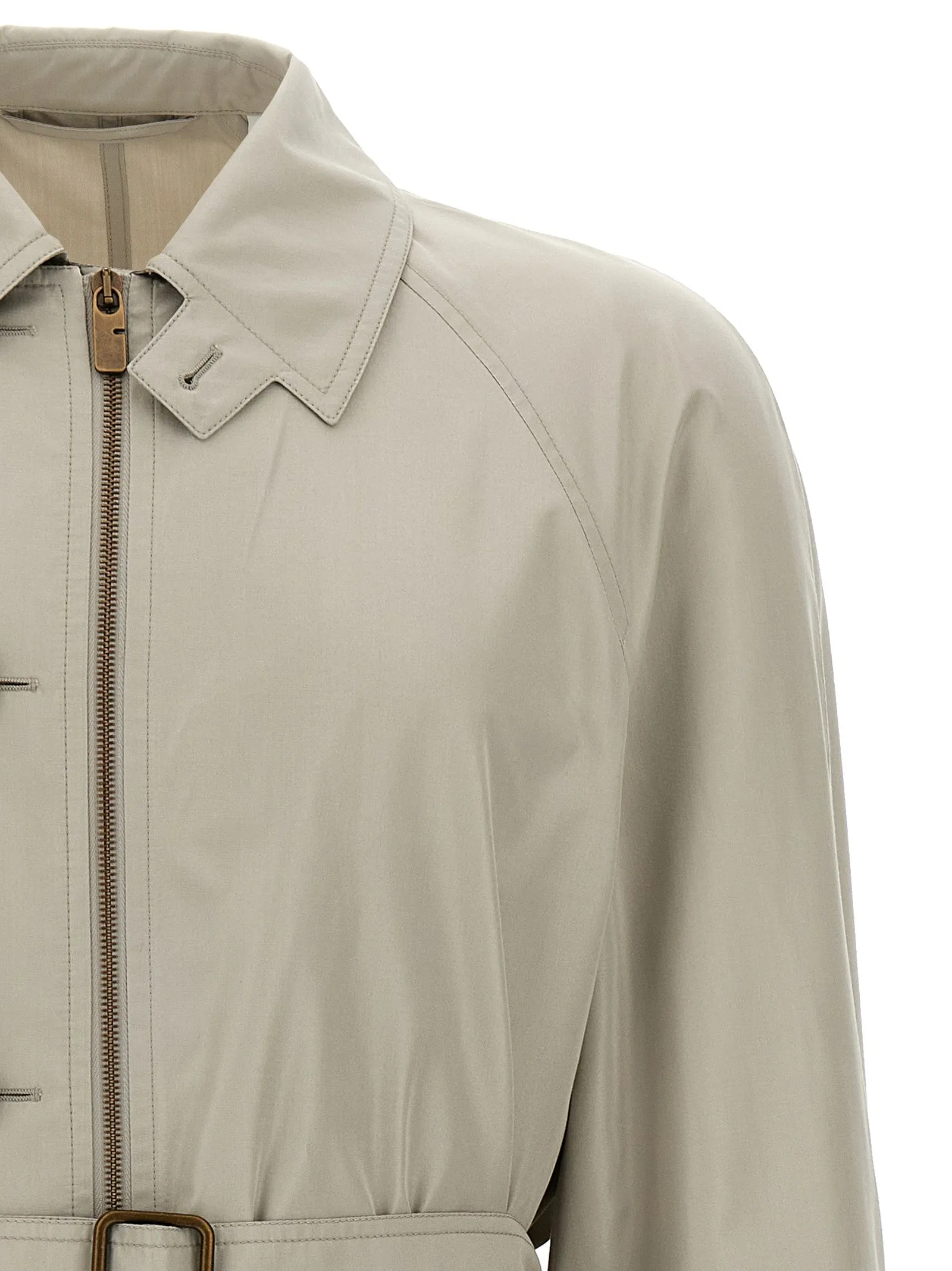 Car coat silk sold by Lord & Taylor product image thumbnail 3