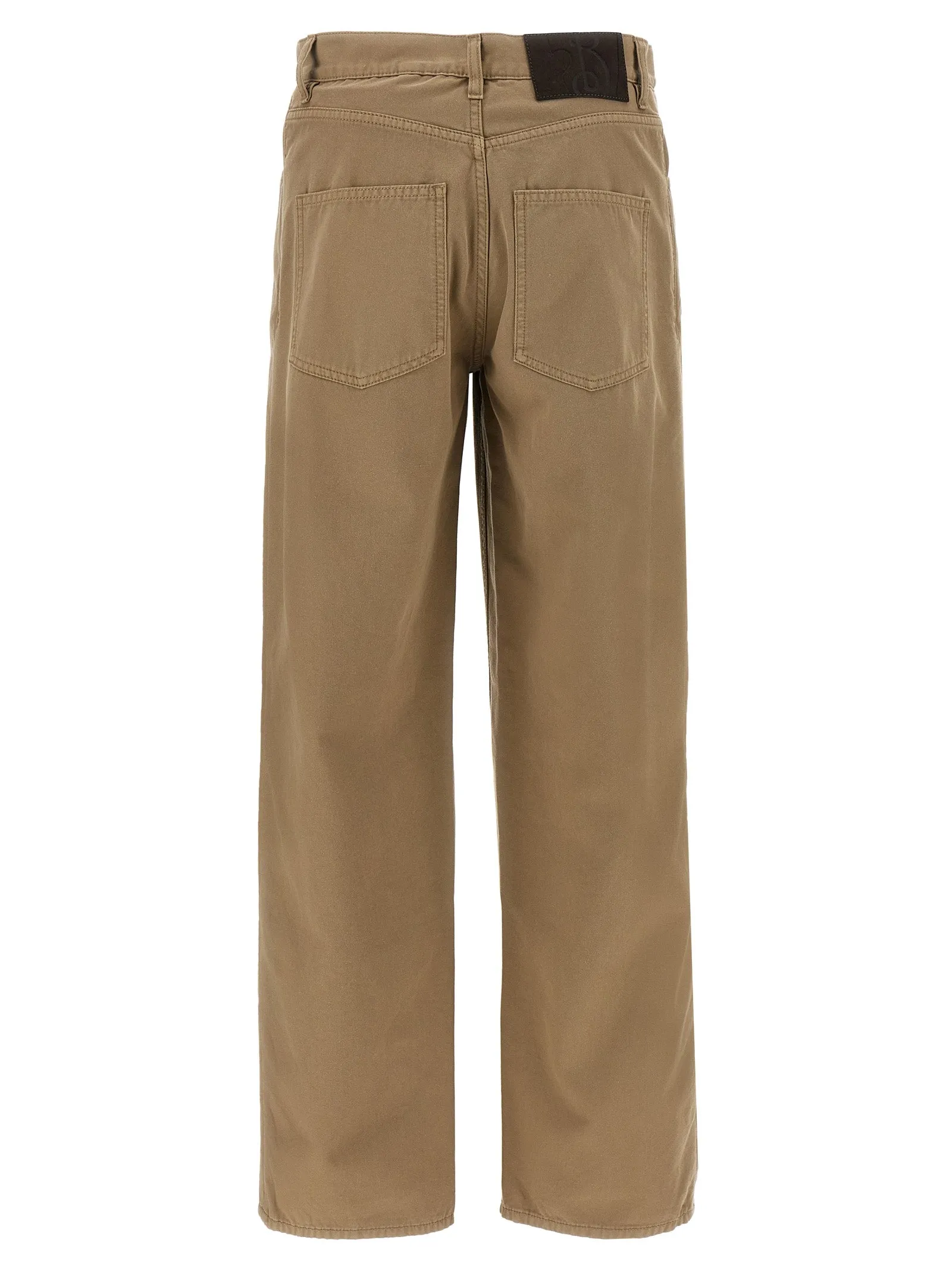 5-pocket pants sold by Lord & Taylor product image thumbnail 2