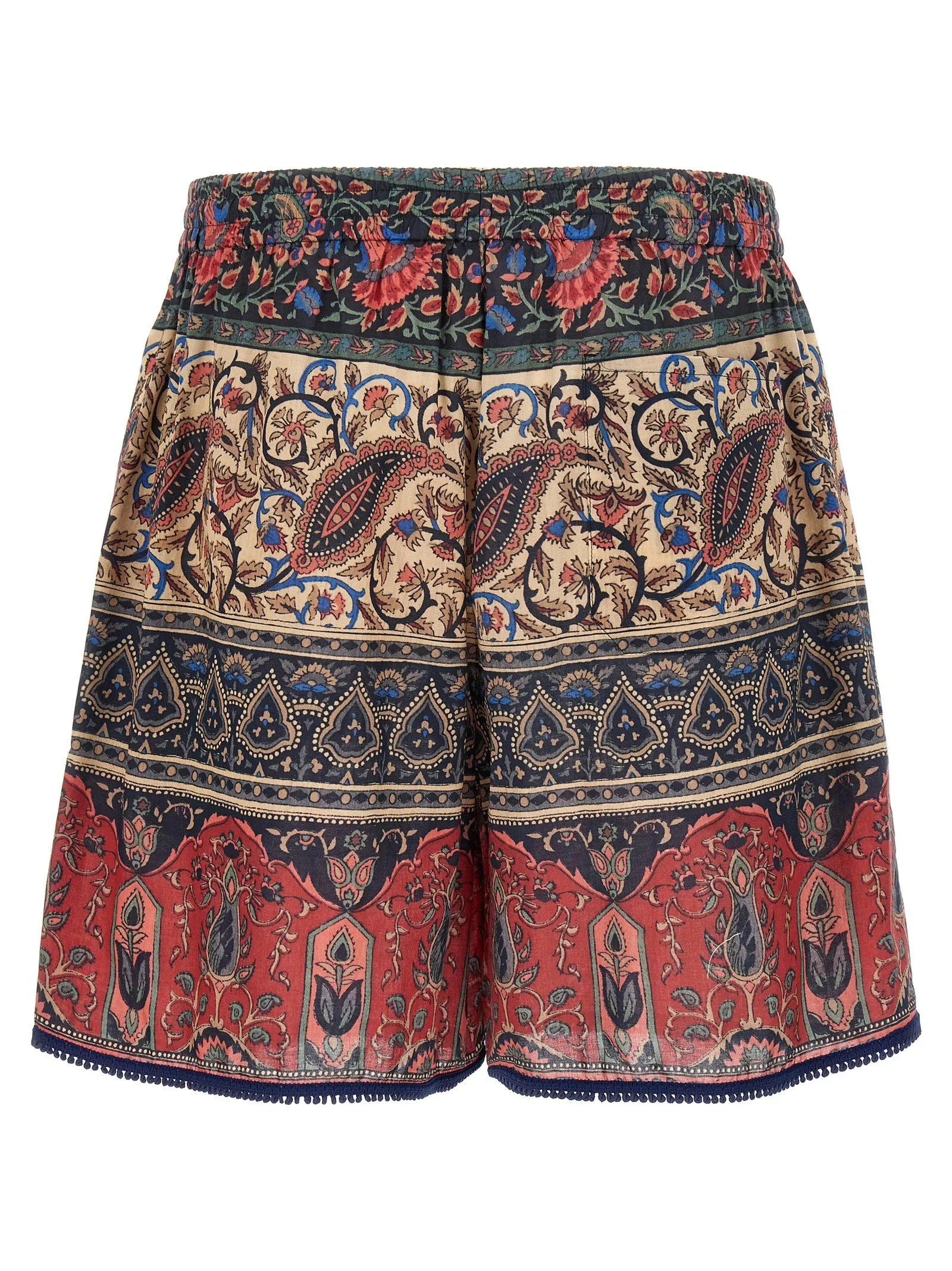 Valentino Garavani 'Voyage Imaginaire' Bermuda shorts sold by Lord & Taylor product image thumbnail 2